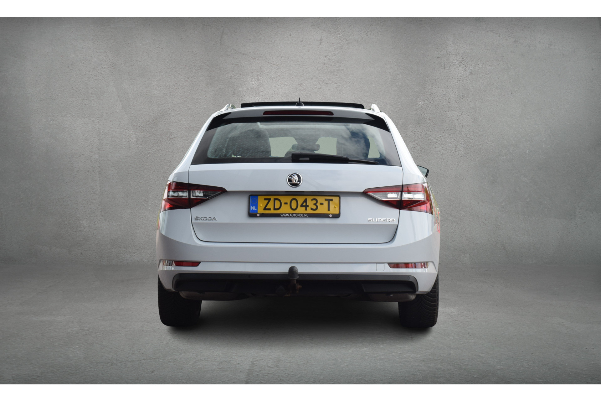 Škoda Superb Combi 1.5 TSI ACT Ambition Business | Škoda occasion