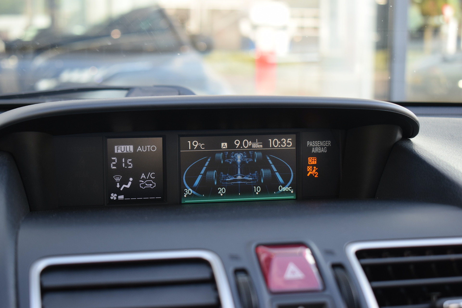 Subaru XV 2.0i Premium AWD | Subaru occasion