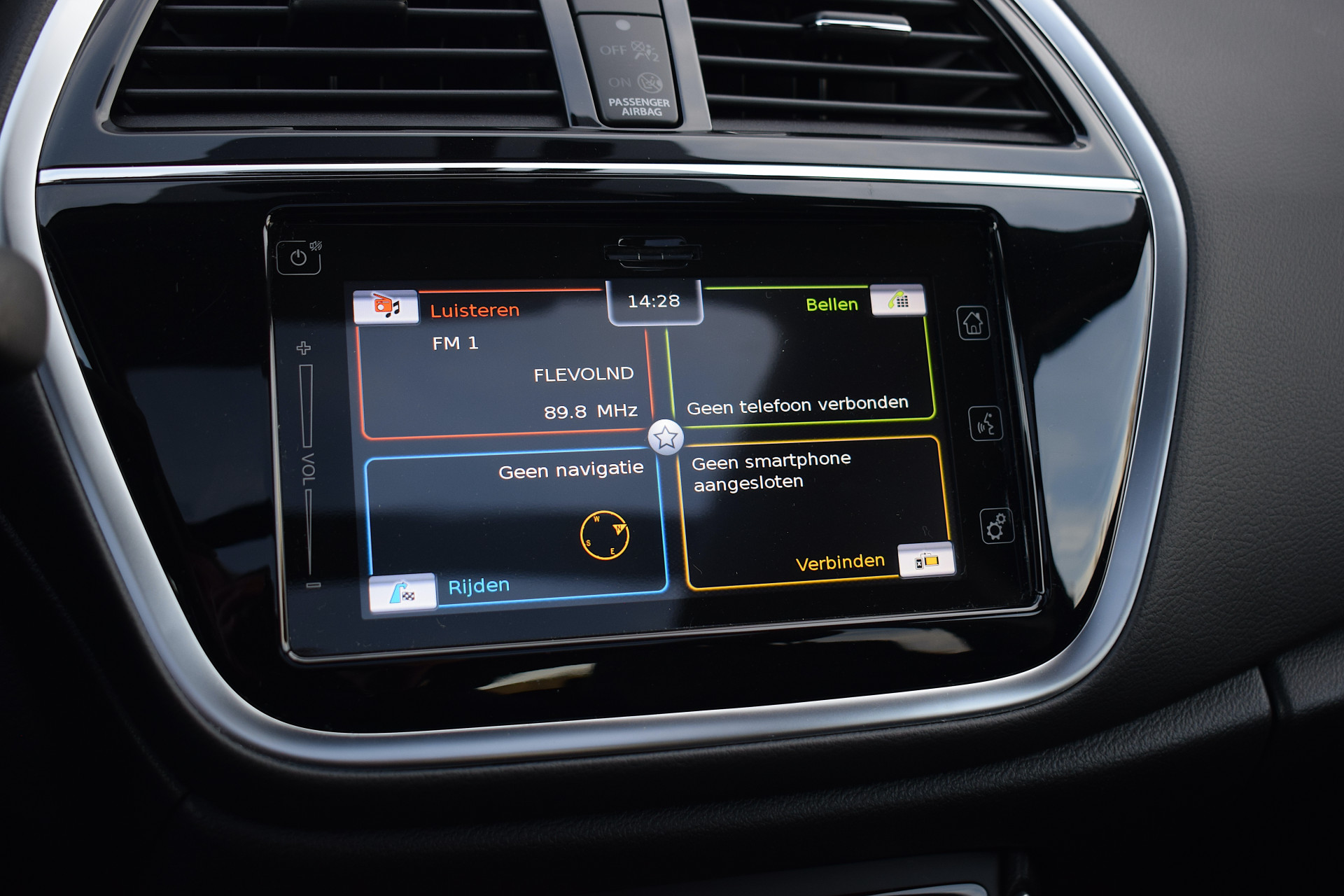 Suzuki S-Cross 1.4 Boosterjet AllGrip Style Smart Hybrid | Suzuki occasion