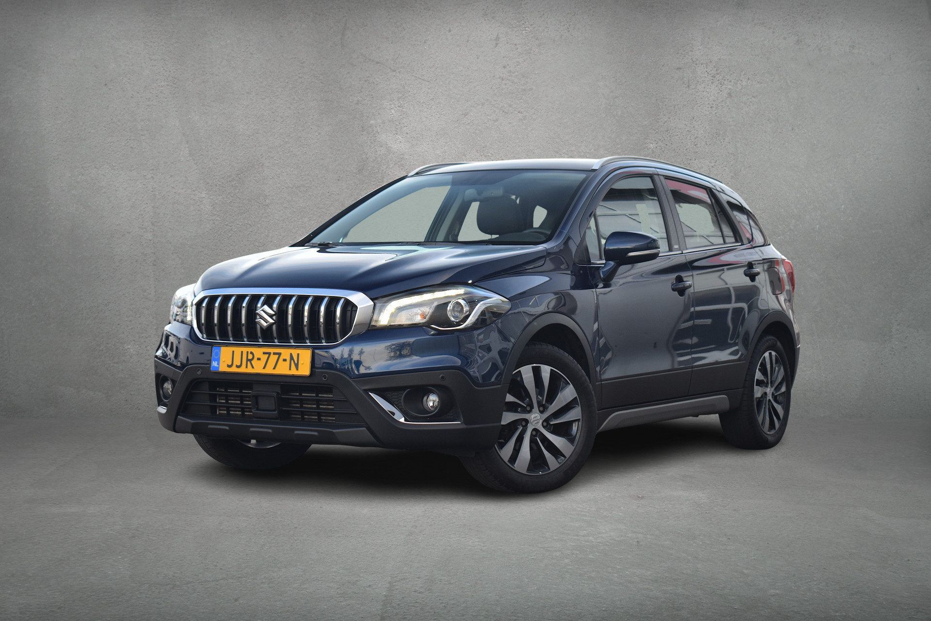 Suzuki S-Cross 1.4 Boosterjet AllGrip Style Smart Hybrid | Suzuki occasion