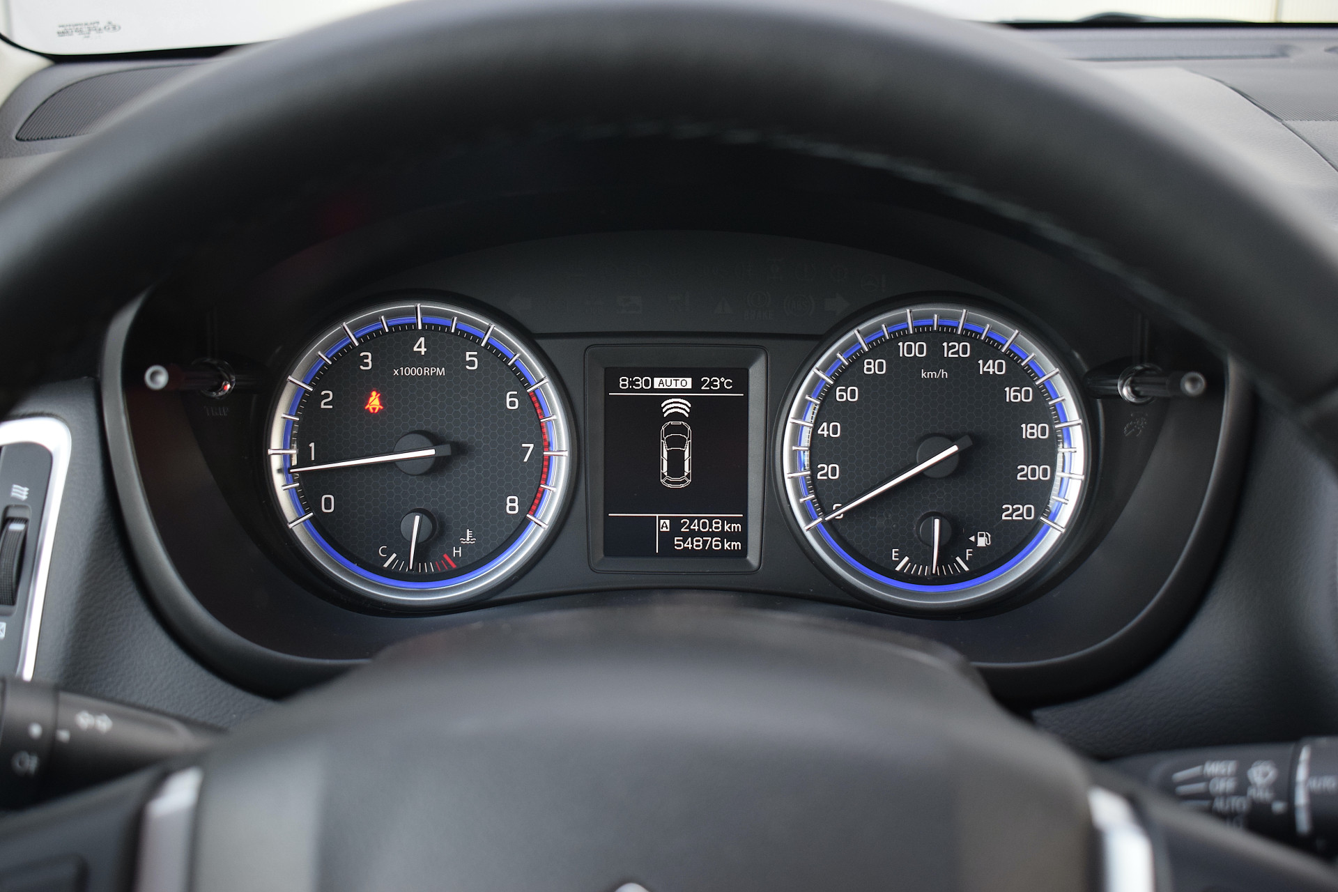 Suzuki S-Cross 1.4 Boosterjet AllGrip Style Smart Hybrid | Suzuki occasion