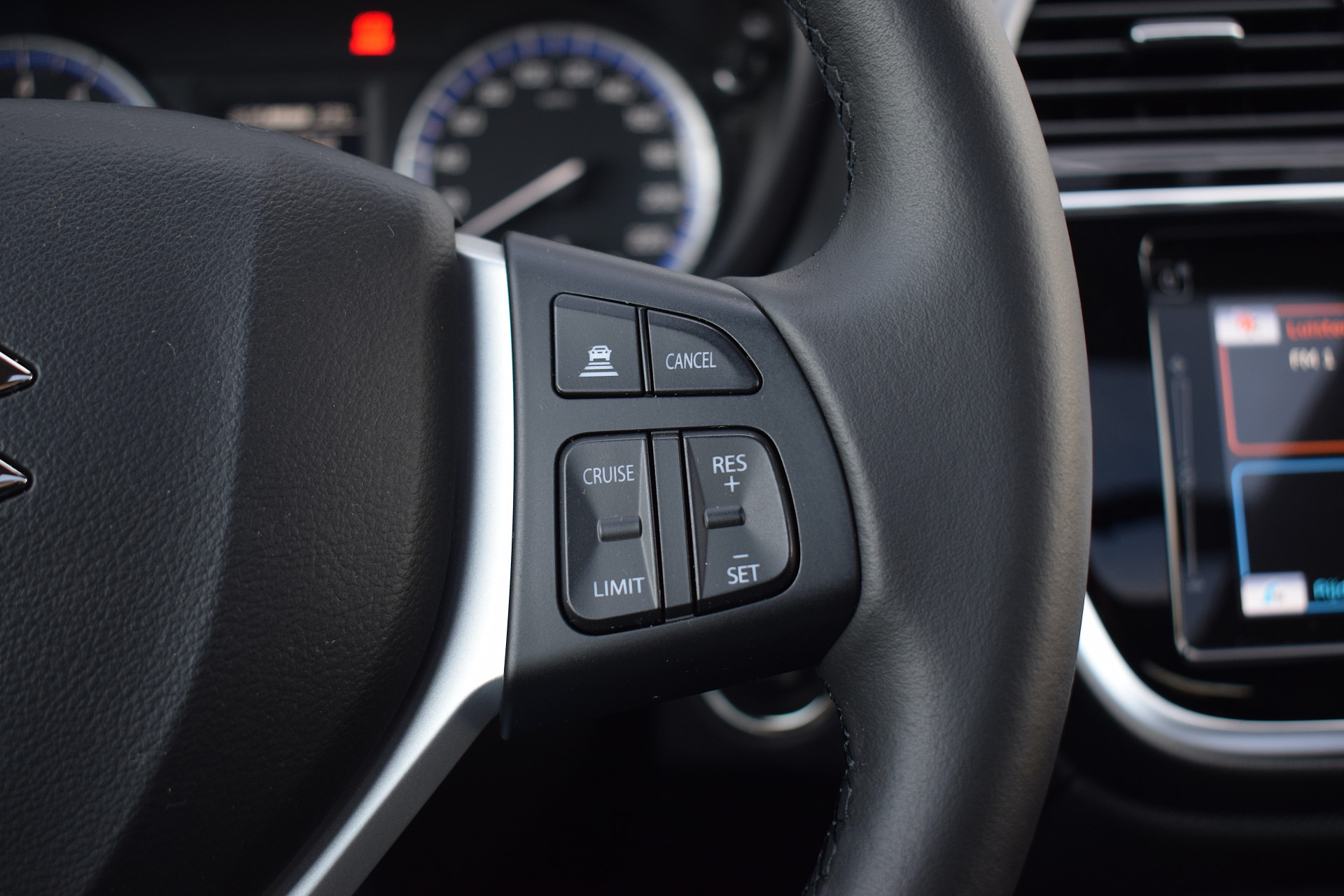 Suzuki S-Cross 1.4 Boosterjet AllGrip Style Smart Hybrid | Suzuki occasion