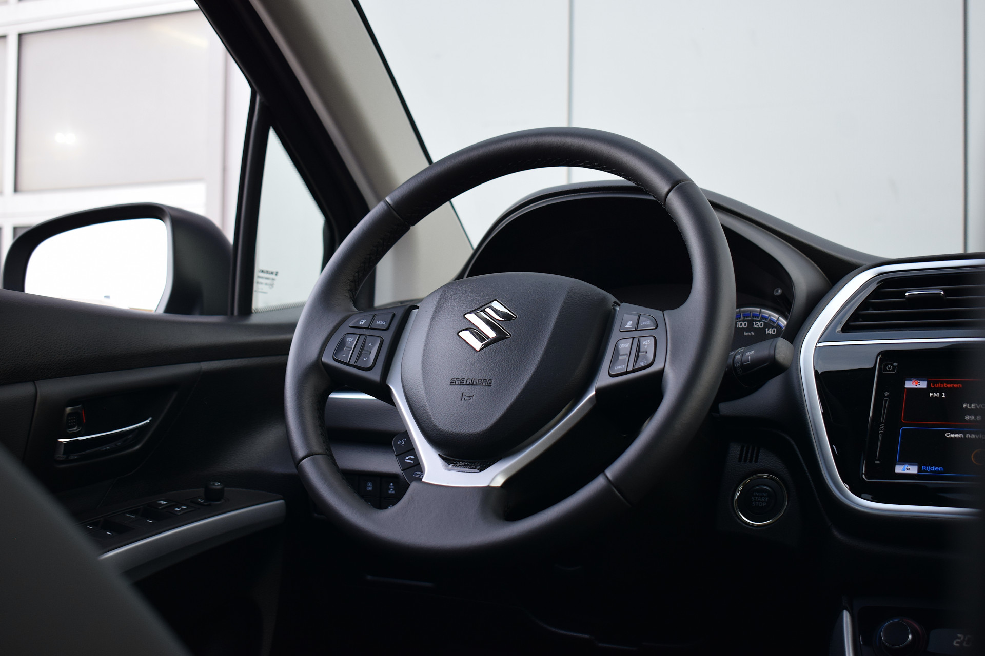 Suzuki S-Cross 1.4 Boosterjet AllGrip Style Smart Hybrid | Suzuki occasion