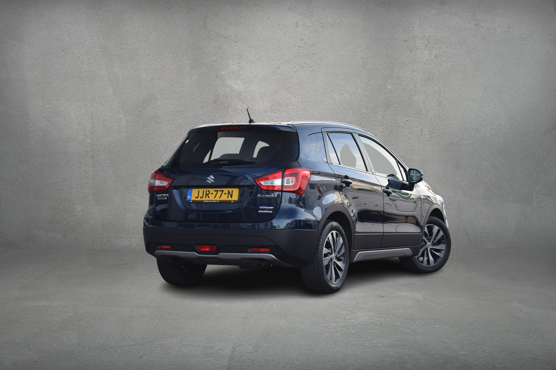 Suzuki S-Cross 1.4 Boosterjet AllGrip Style Smart Hybrid | Suzuki occasion