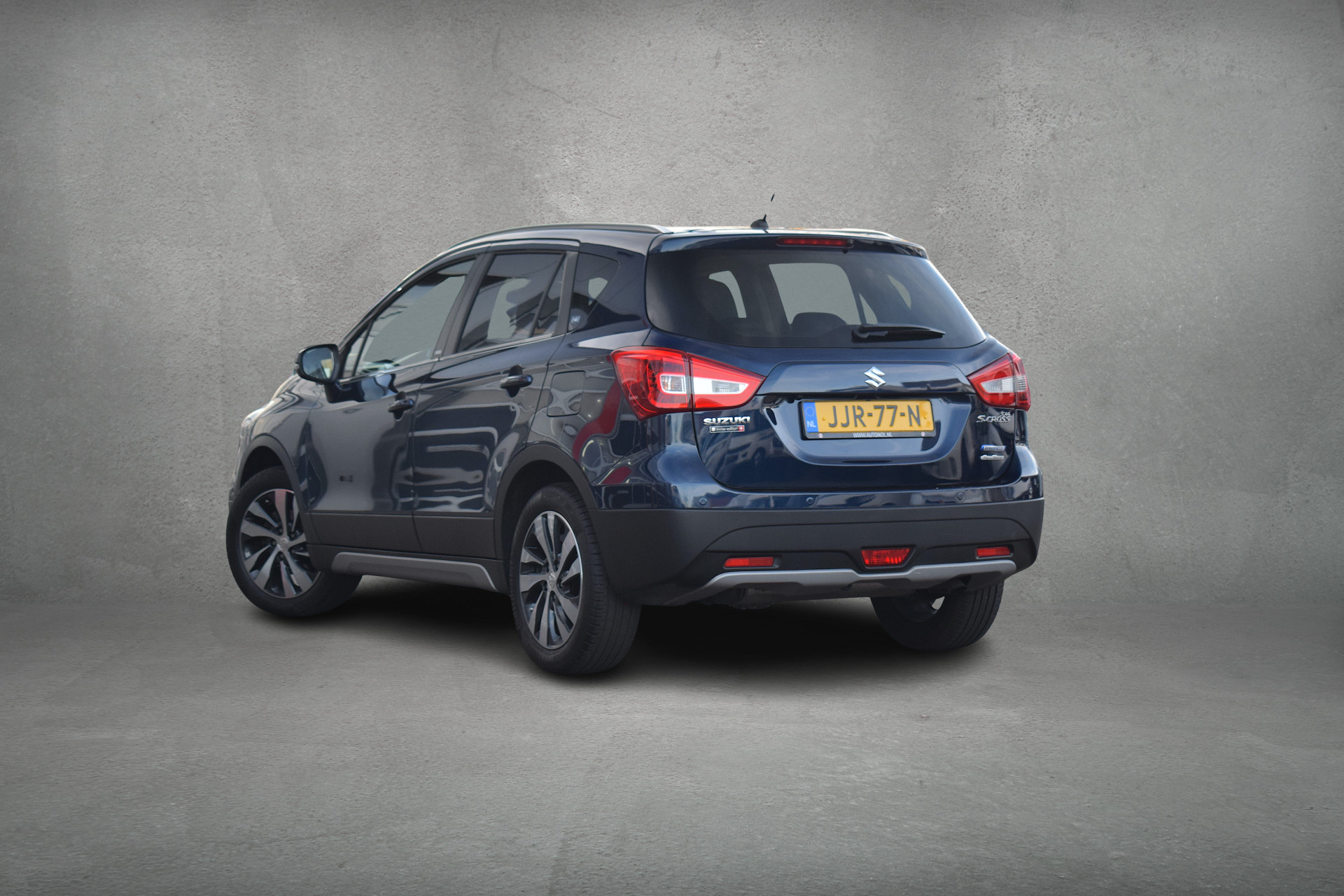 Suzuki S-Cross 1.4 Boosterjet AllGrip Style Smart Hybrid | Suzuki occasion