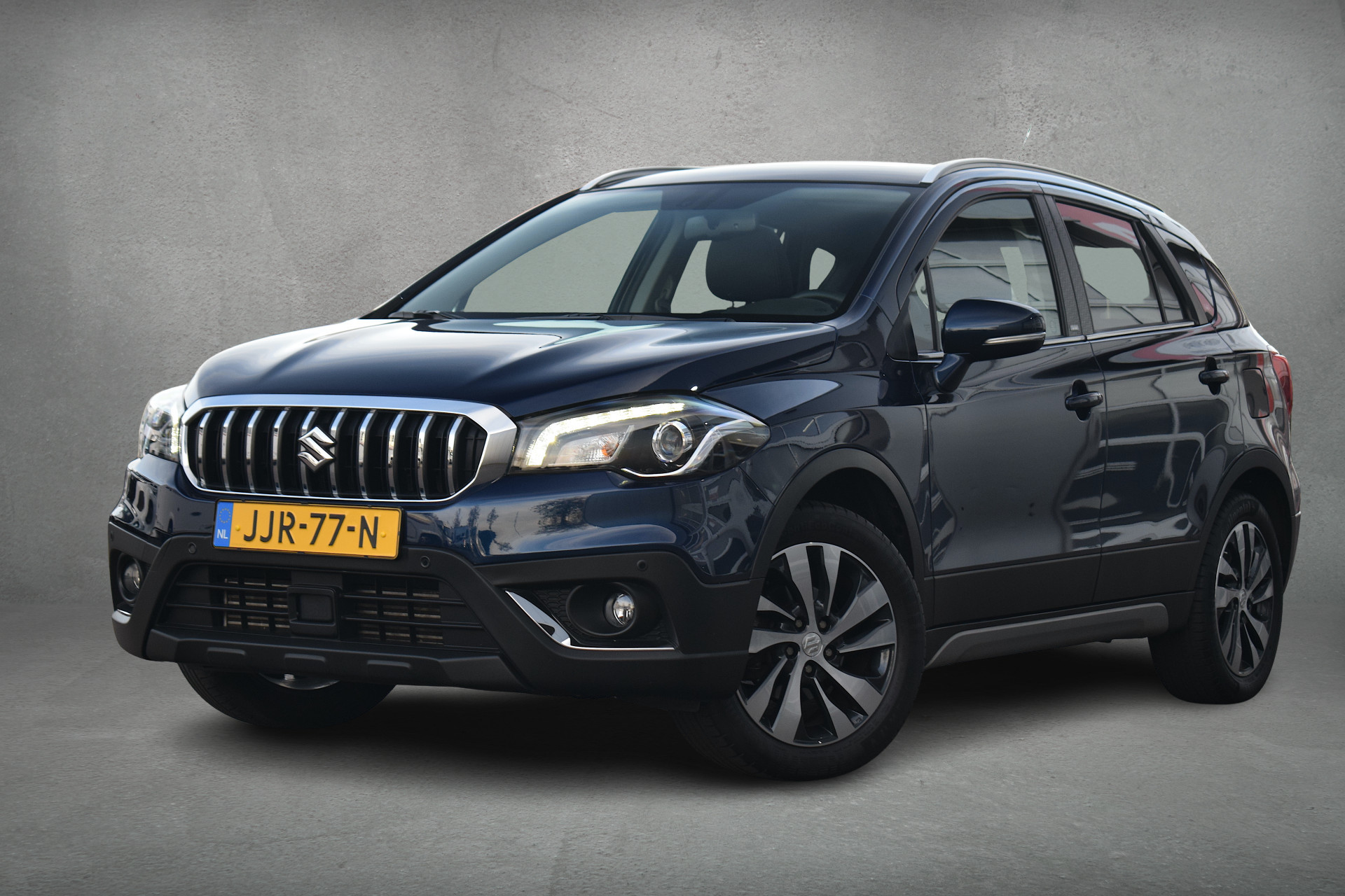 Suzuki S-Cross 1.4 Boosterjet AllGrip Style Smart Hybrid | Suzuki occasion