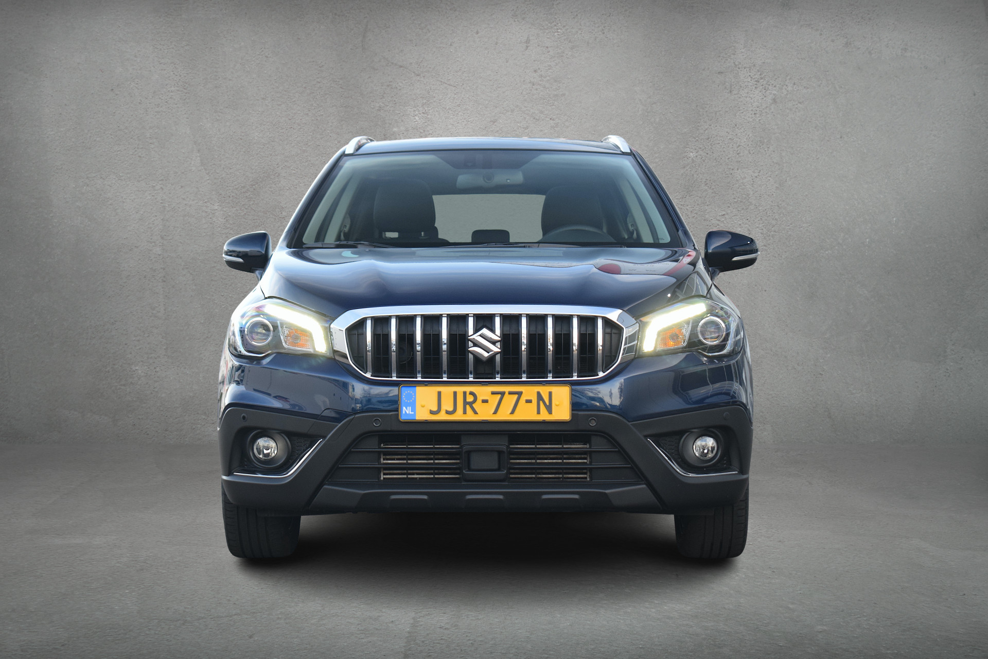 Suzuki S-Cross 1.4 Boosterjet AllGrip Style Smart Hybrid | Suzuki occasion