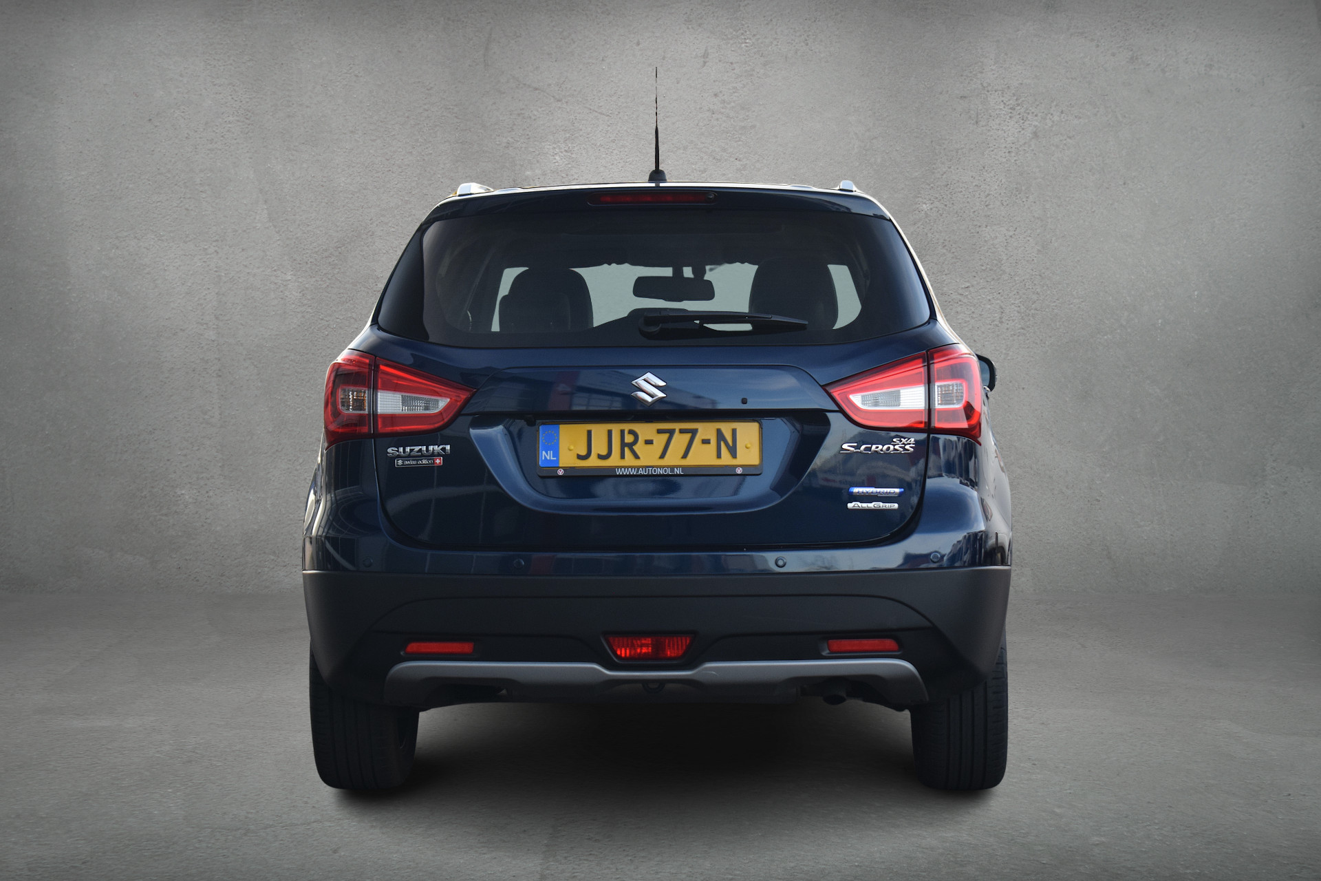 Suzuki S-Cross 1.4 Boosterjet AllGrip Style Smart Hybrid | Suzuki occasion