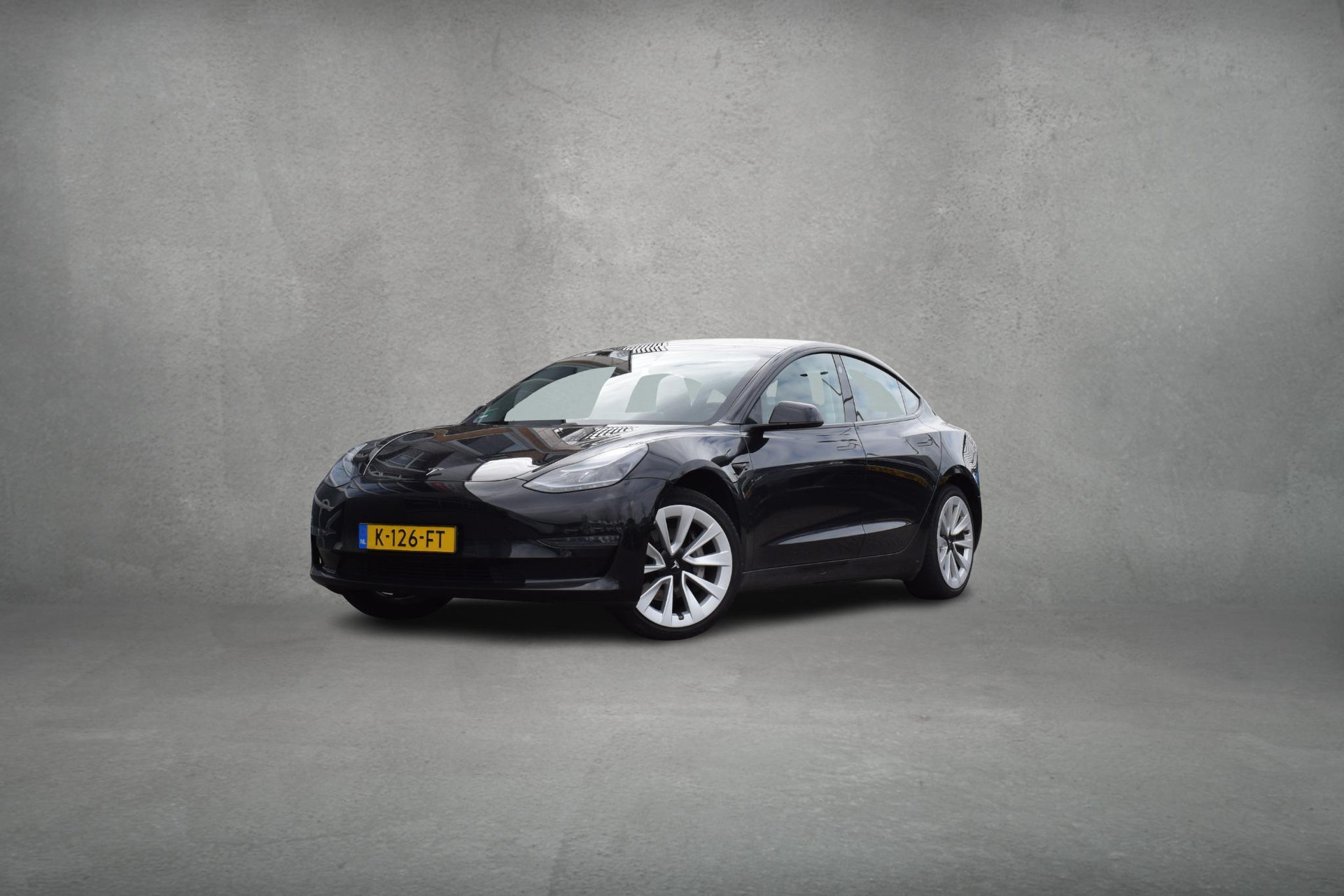 Tesla Model 3 Long Range AWD 75 kWh | Tesla occasion