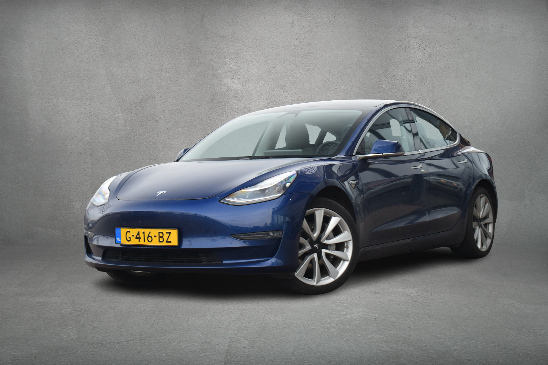 Tesla Model 3 Standard RWD Plus 60 kWh | Tesla occasion