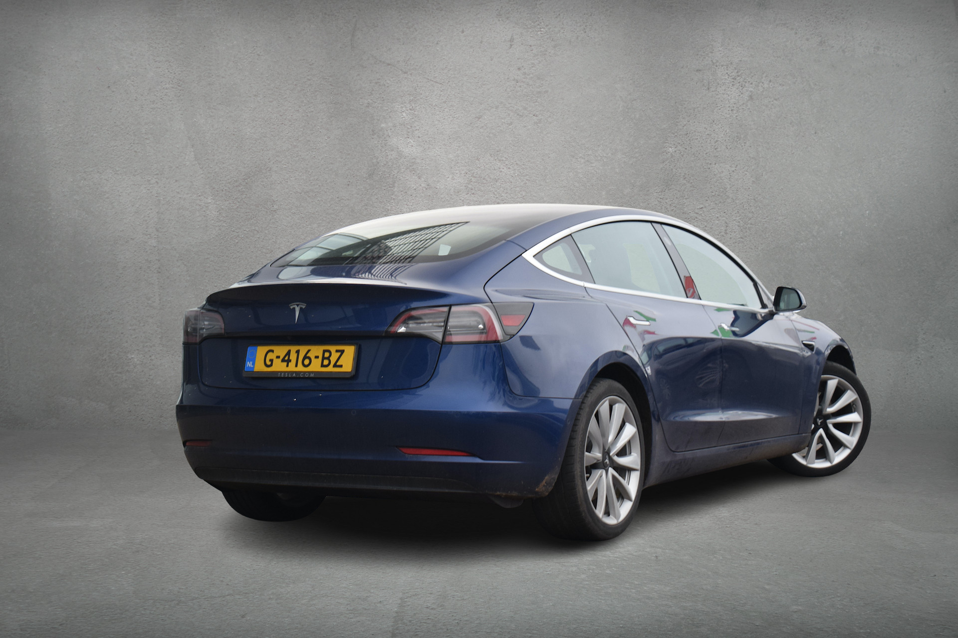 Tesla Model 3 Standard RWD Plus 60 kWh | Tesla occasion