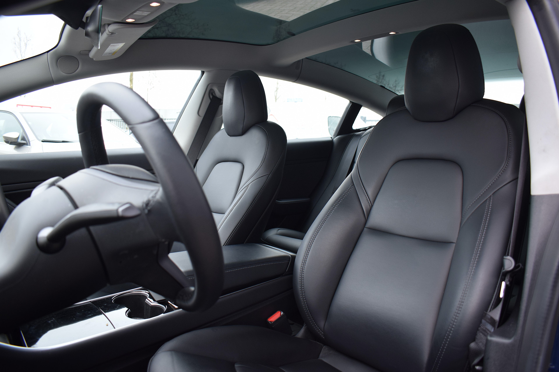 Tesla Model 3 Standard RWD Plus 60 kWh | Tesla occasion