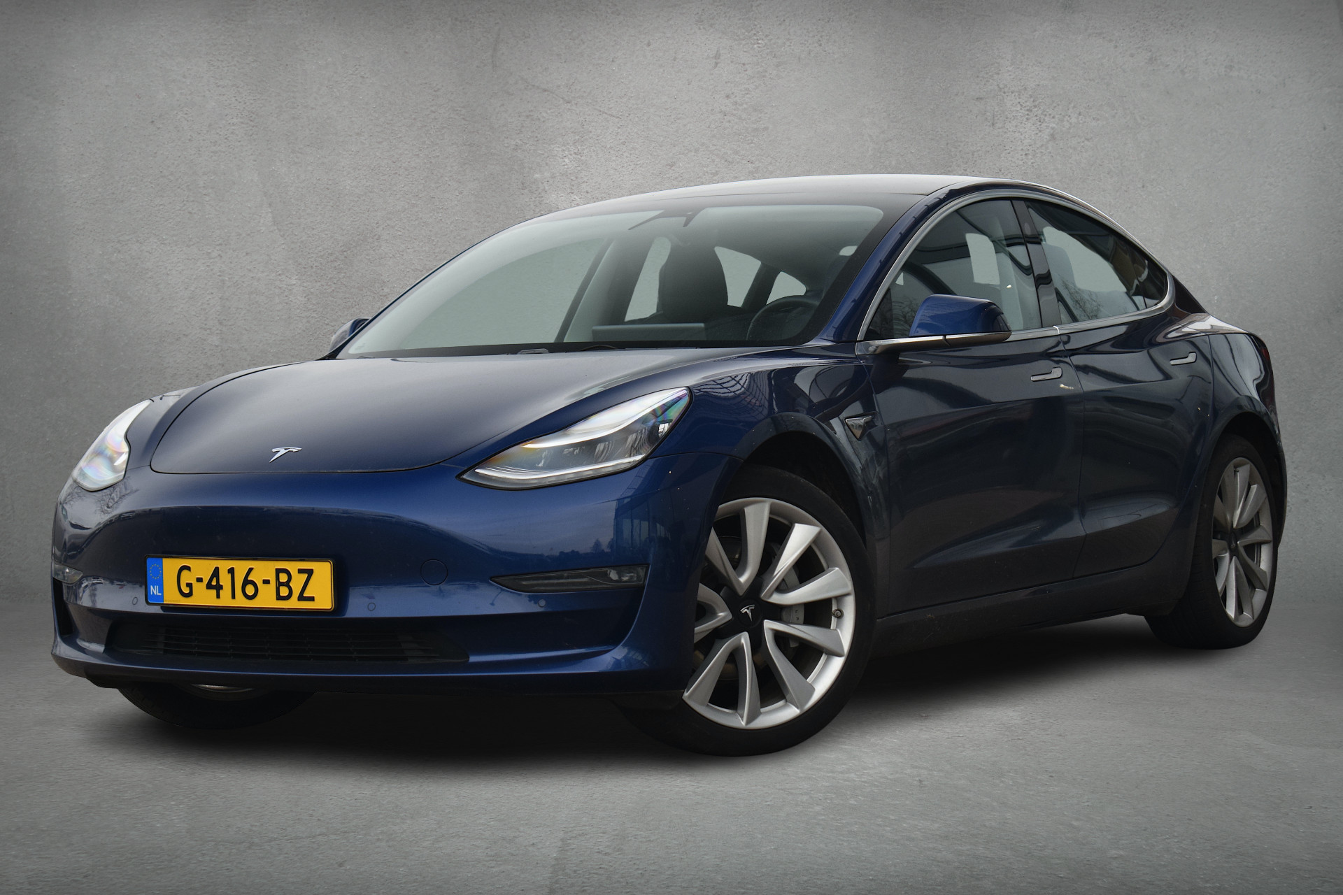 Tesla Model 3 Standard RWD Plus 60 kWh | Tesla occasion