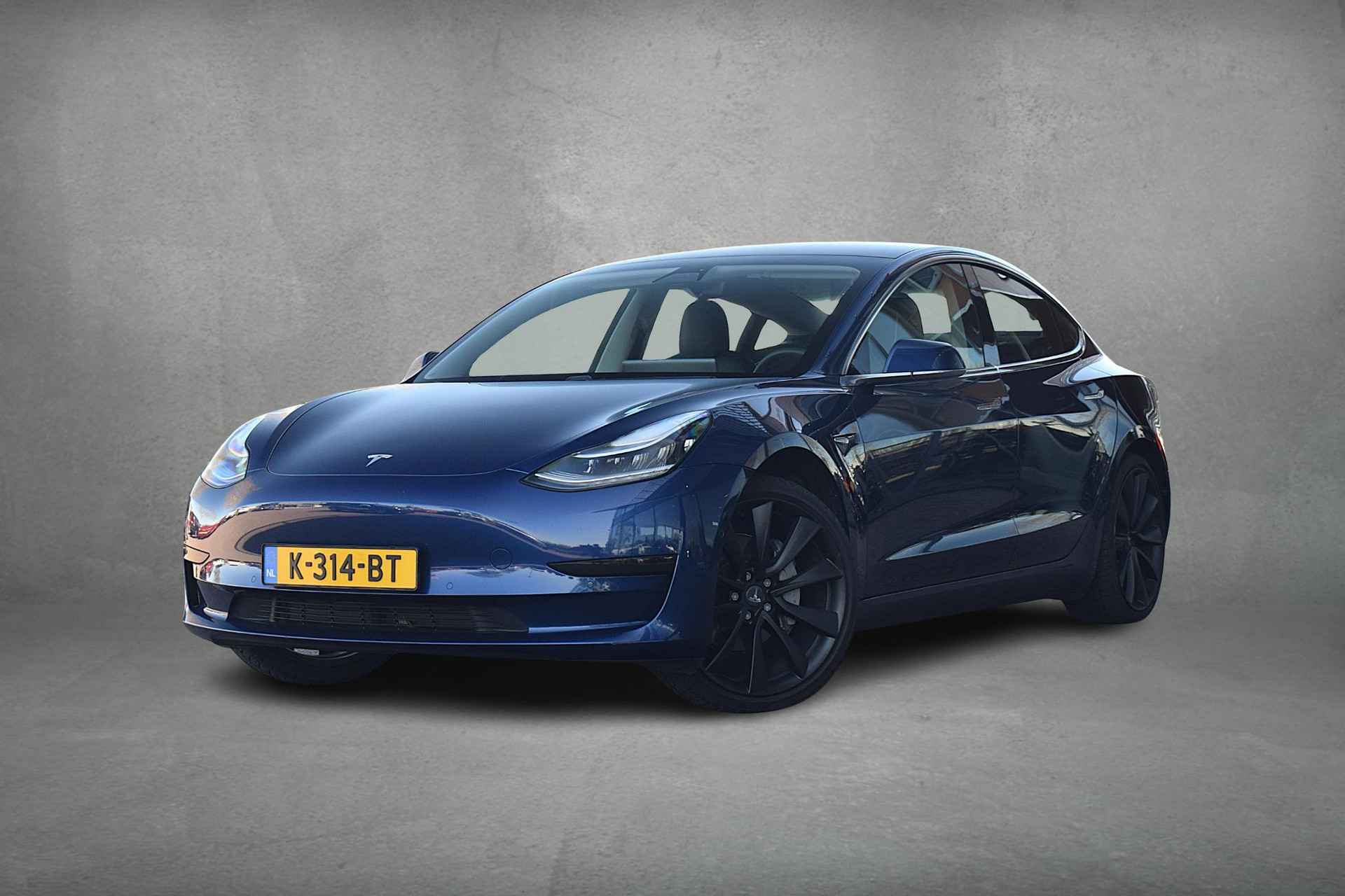 Tesla Model 3 Standard RWD Plus 60 kWh | Tesla occasion