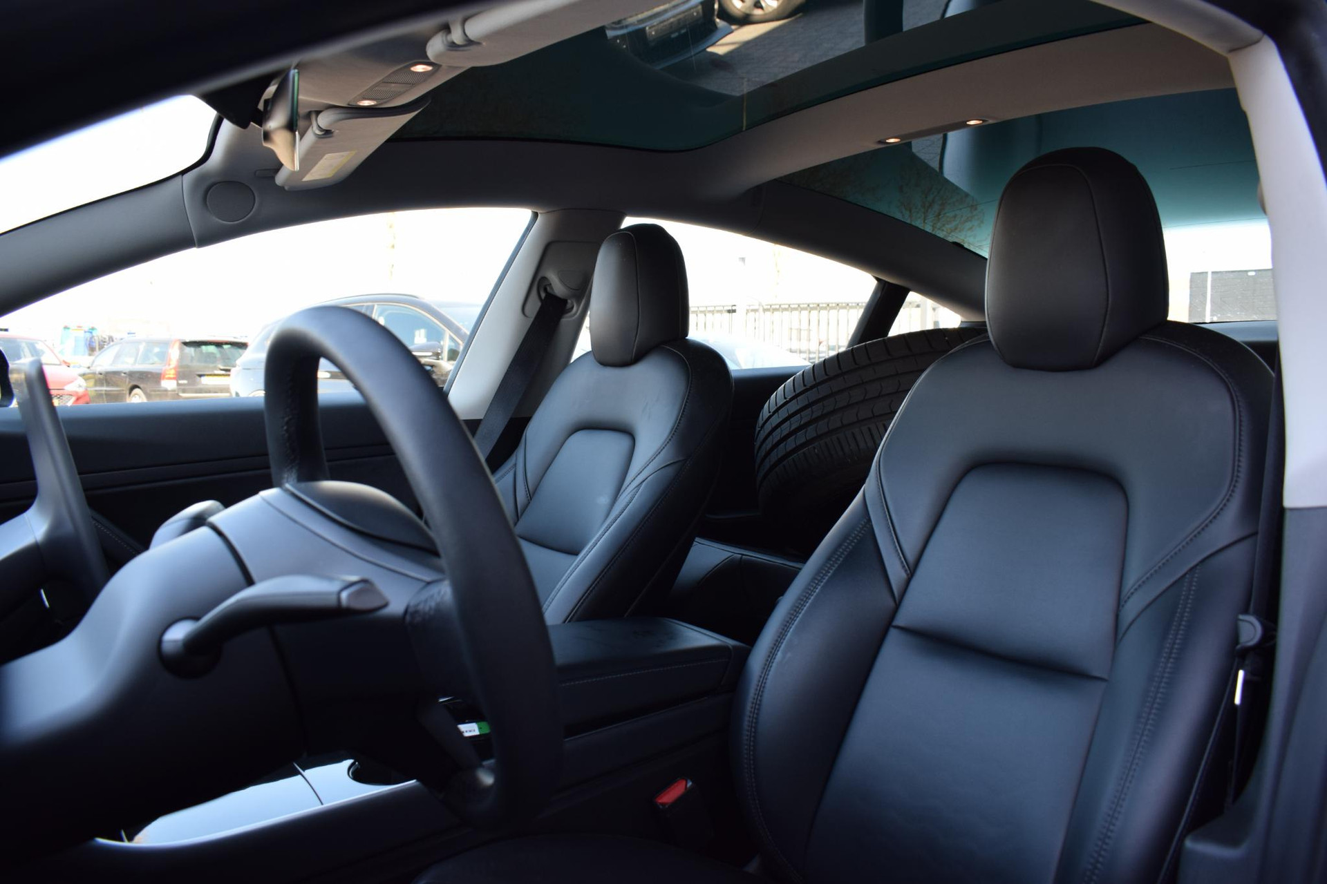 Tesla Model 3 Standard RWD Plus 60 kWh | Tesla occasion