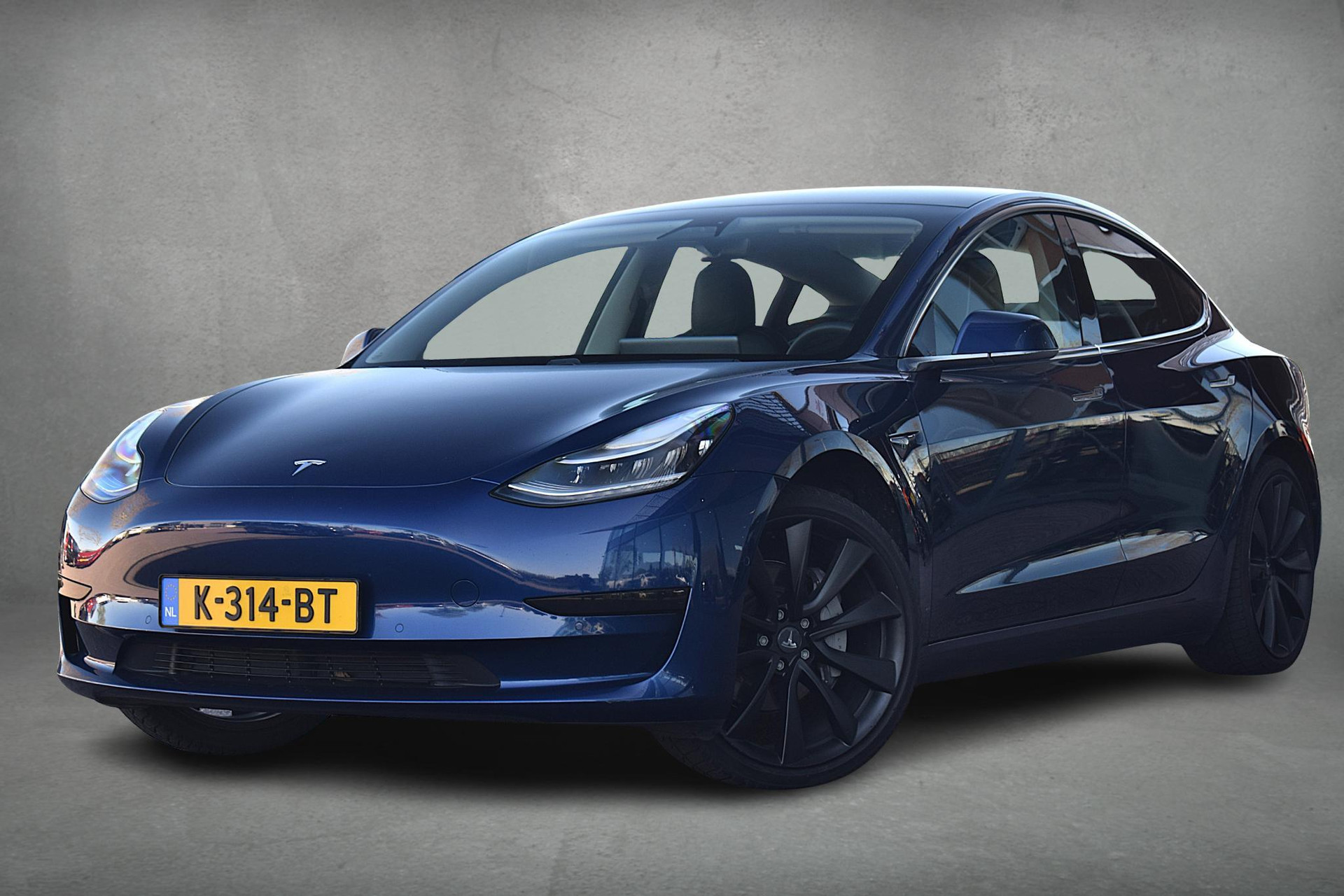 Tesla Model 3 Standard RWD Plus 60 kWh | Tesla occasion