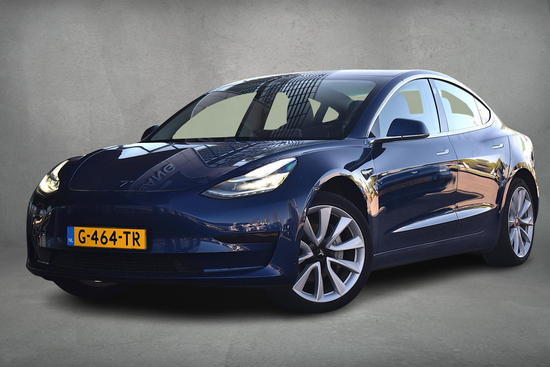 Tesla Model 3 Standard RWD Plus 60 kWh | Tesla occasion