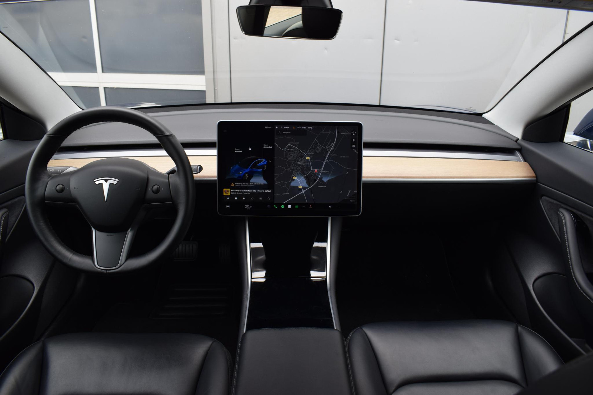 Tesla Model 3 Standard RWD Plus 60 kWh | Tesla occasion