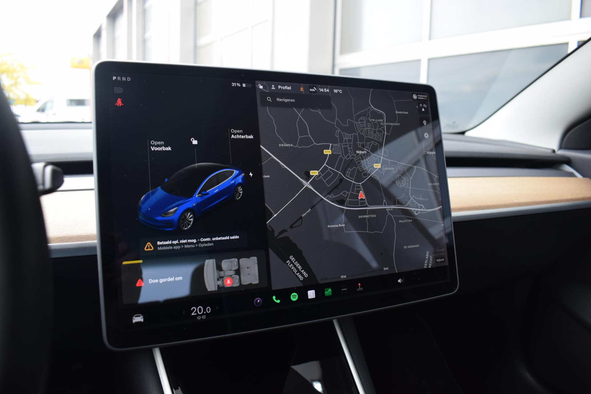 Tesla Model 3 Standard RWD Plus 60 kWh | Tesla occasion