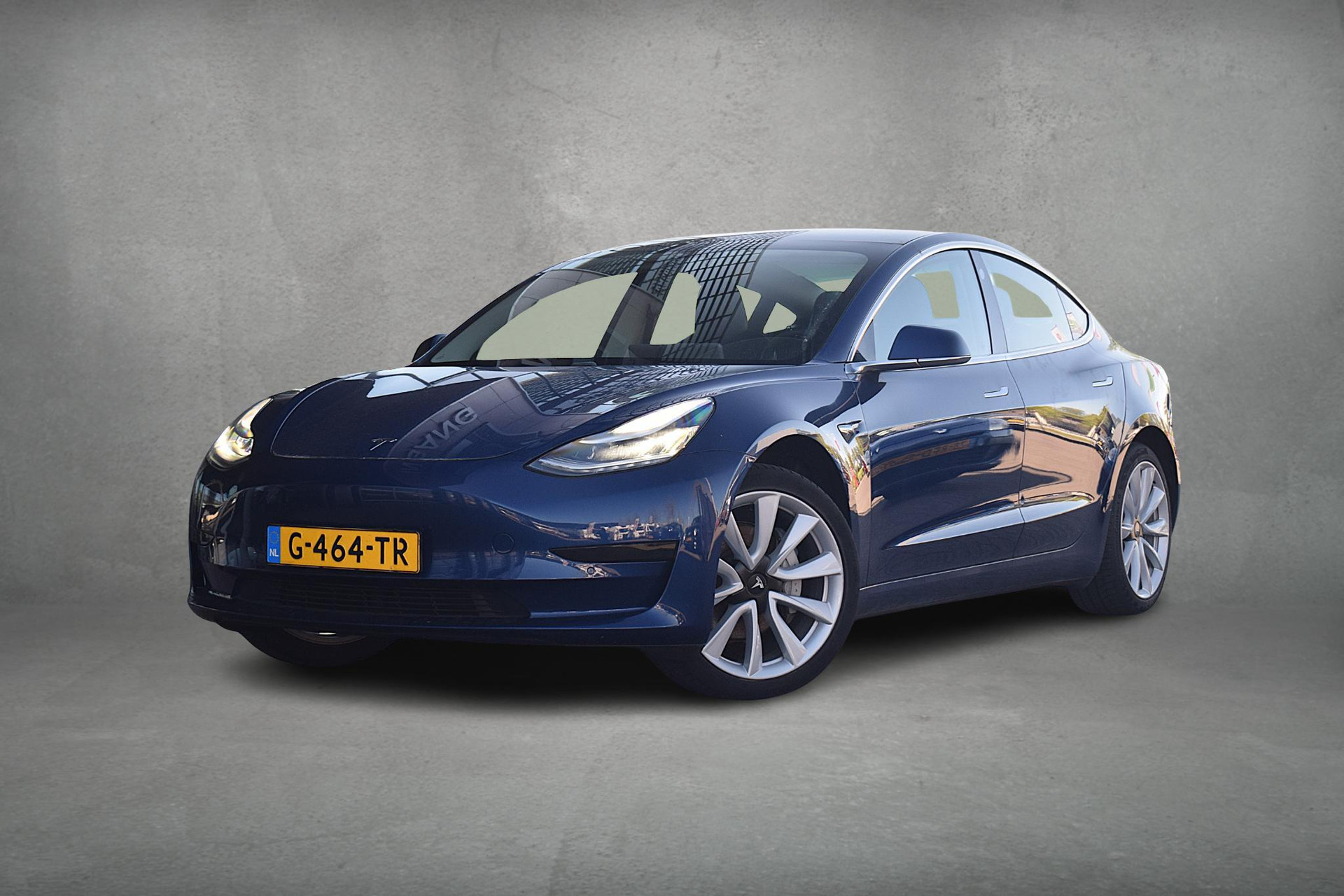 Tesla Model 3 Standard RWD Plus 60 kWh | Tesla occasion
