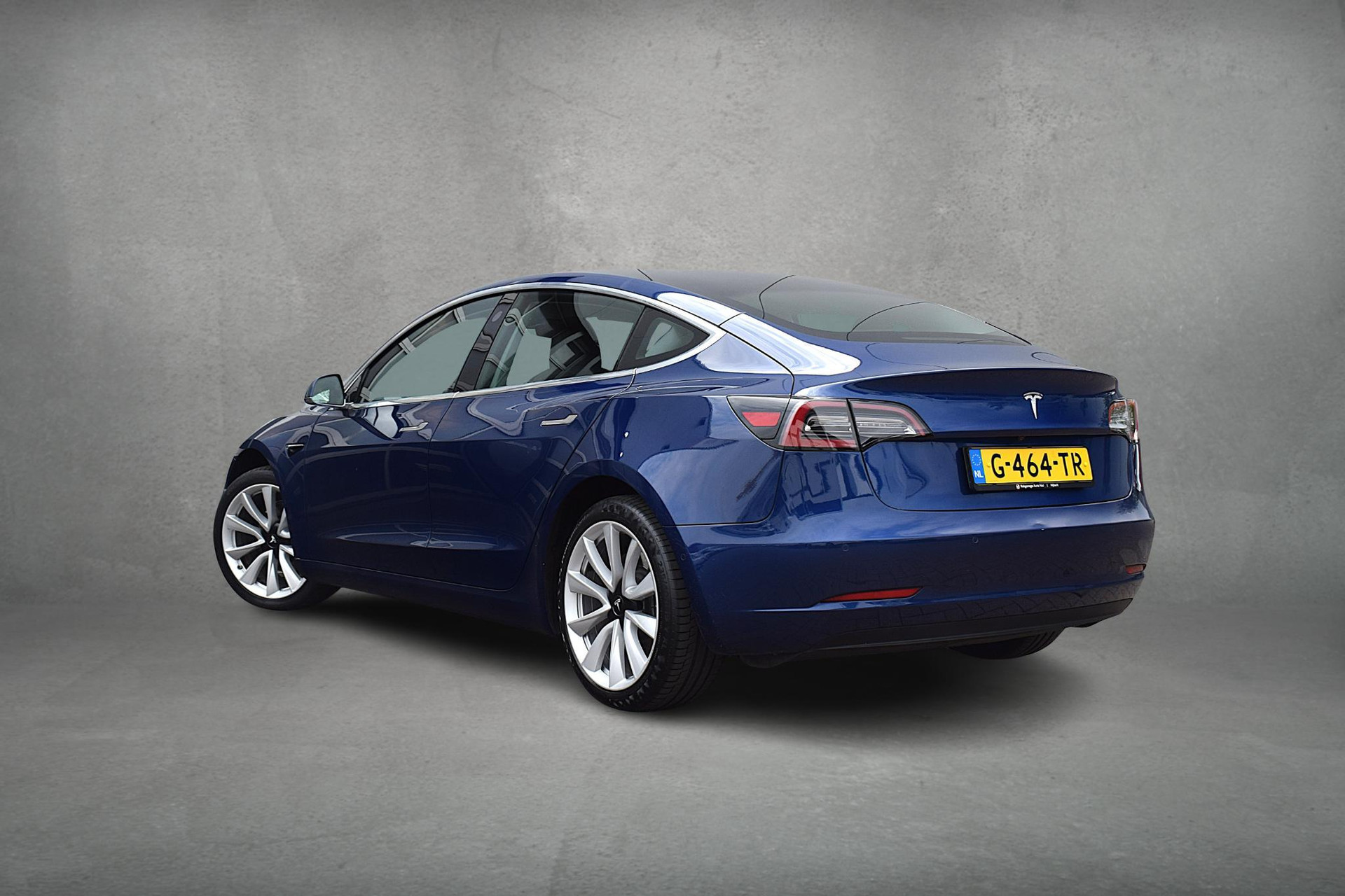 Tesla Model 3 Standard RWD Plus 60 kWh | Tesla occasion