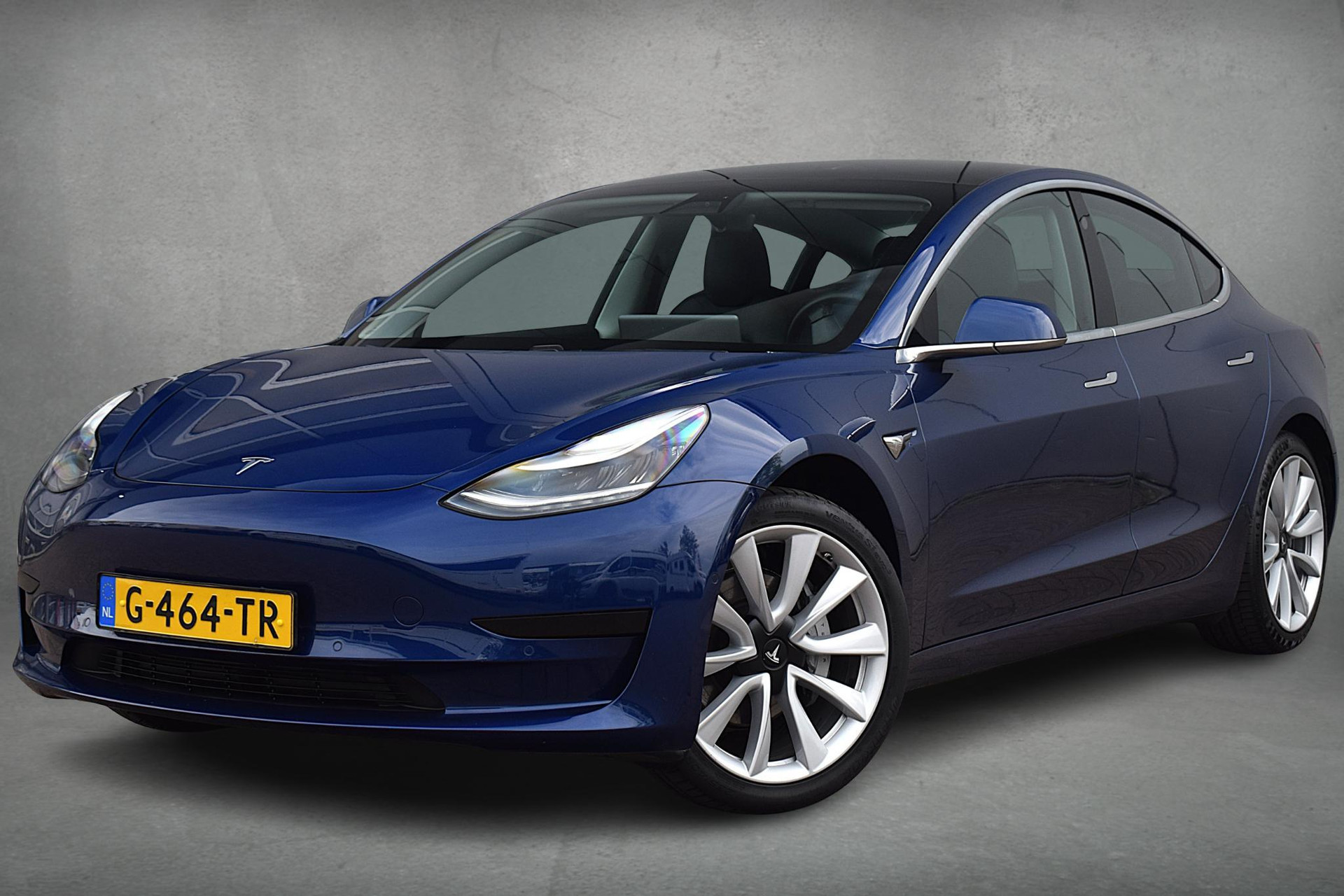 Tesla Model 3 Standard RWD Plus 60 kWh | Tesla occasion