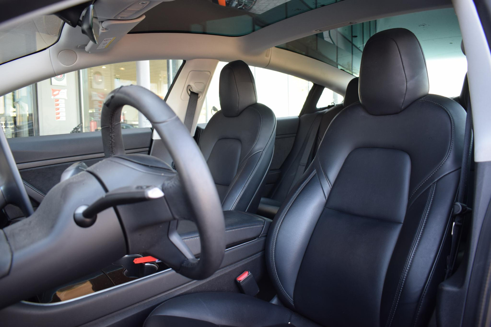 Tesla Model 3 Standard RWD Plus 60 kWh | Tesla occasion