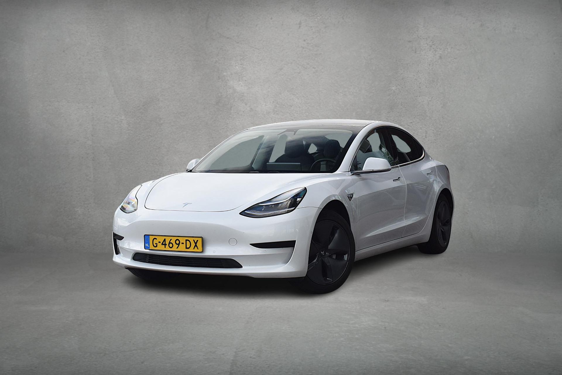 Tesla Model 3 Standard RWD Plus 60 kWh | Tesla occasion