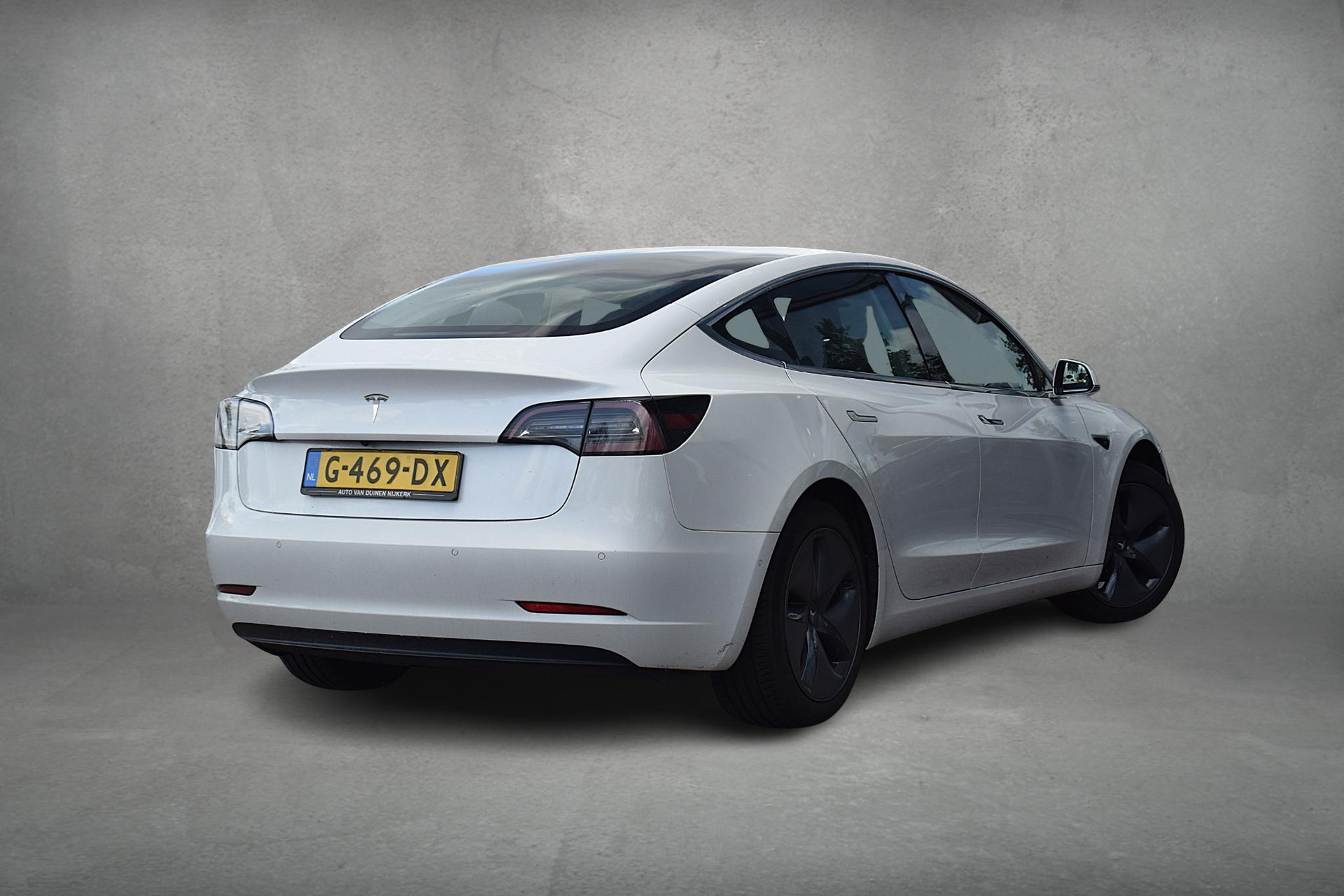 Tesla Model 3 Standard RWD Plus 60 kWh | Tesla occasion