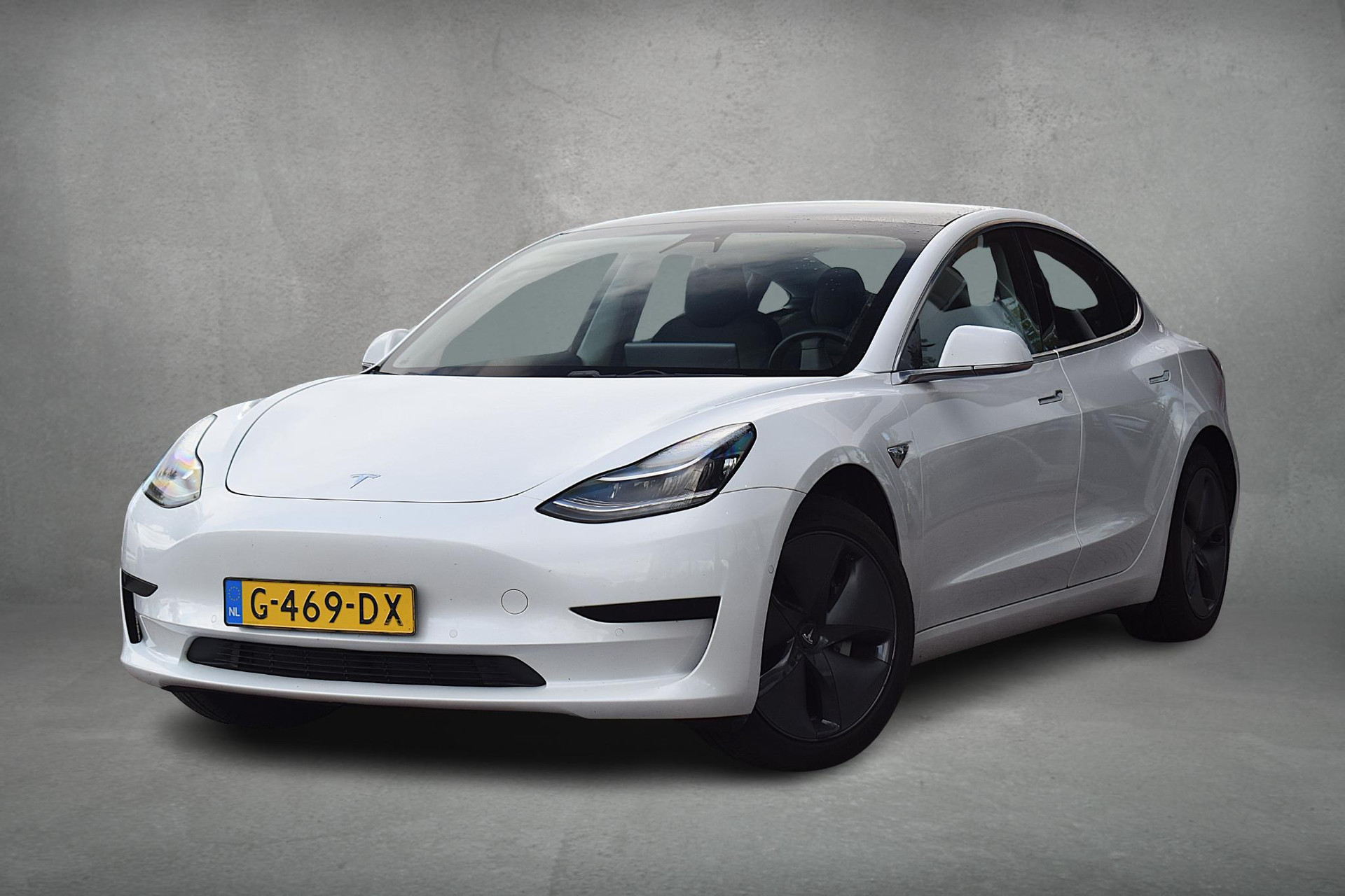 Tesla Model 3 Standard RWD Plus 60 kWh | Tesla occasion