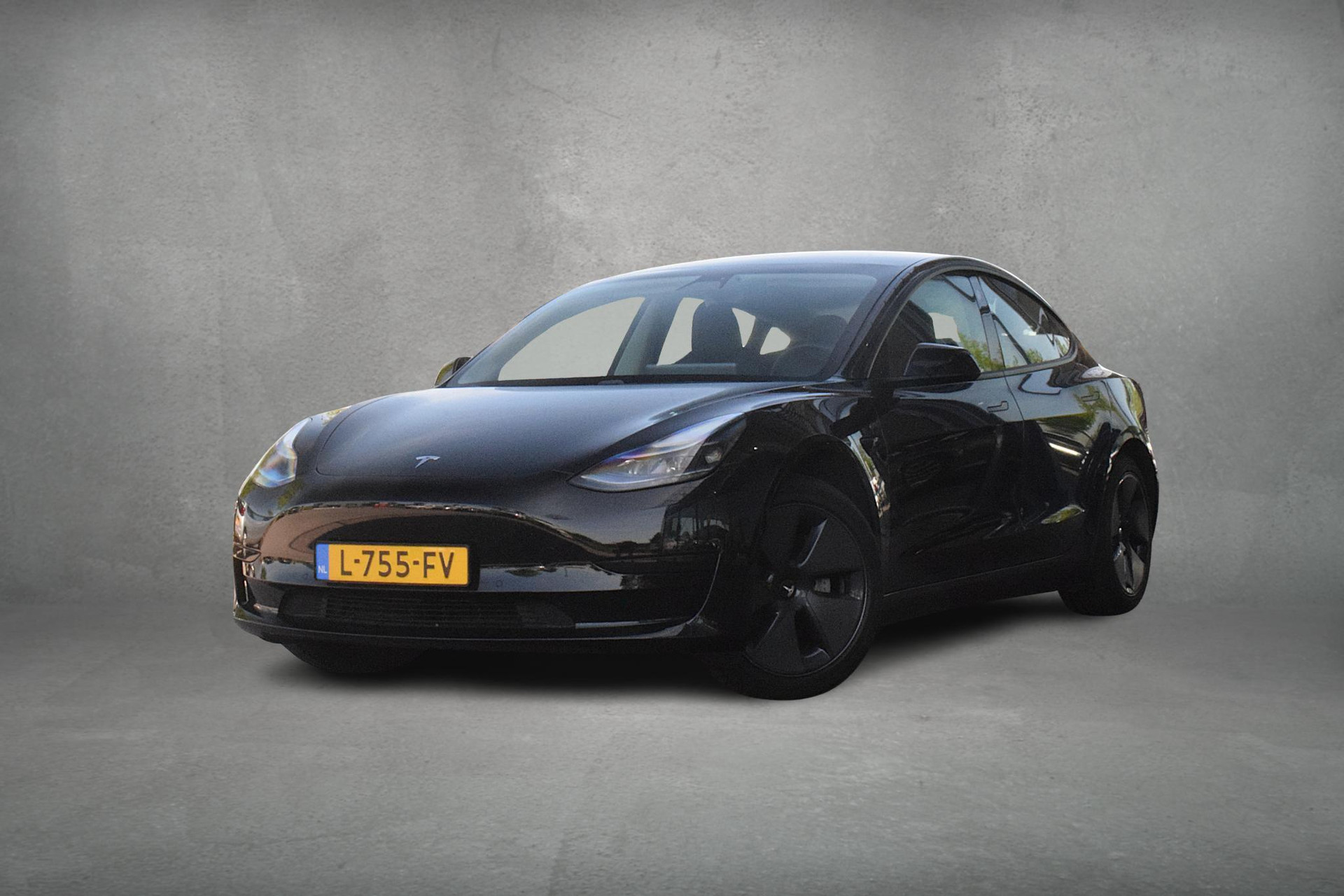 Tesla Model 3 Standard RWD Plus 60 kWh | Tesla occasion
