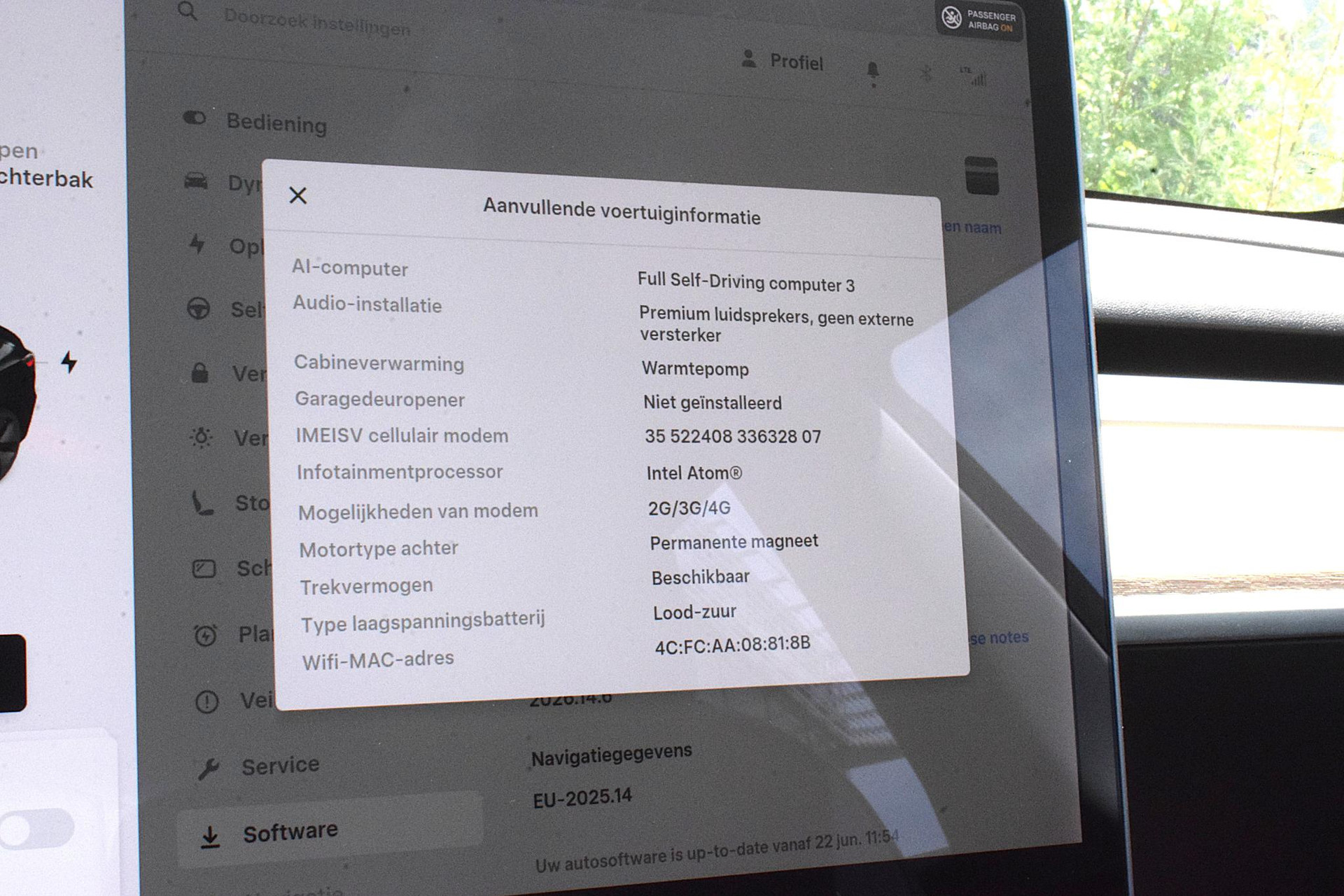 Tesla Model 3 Standard RWD Plus 60 kWh | Tesla occasion