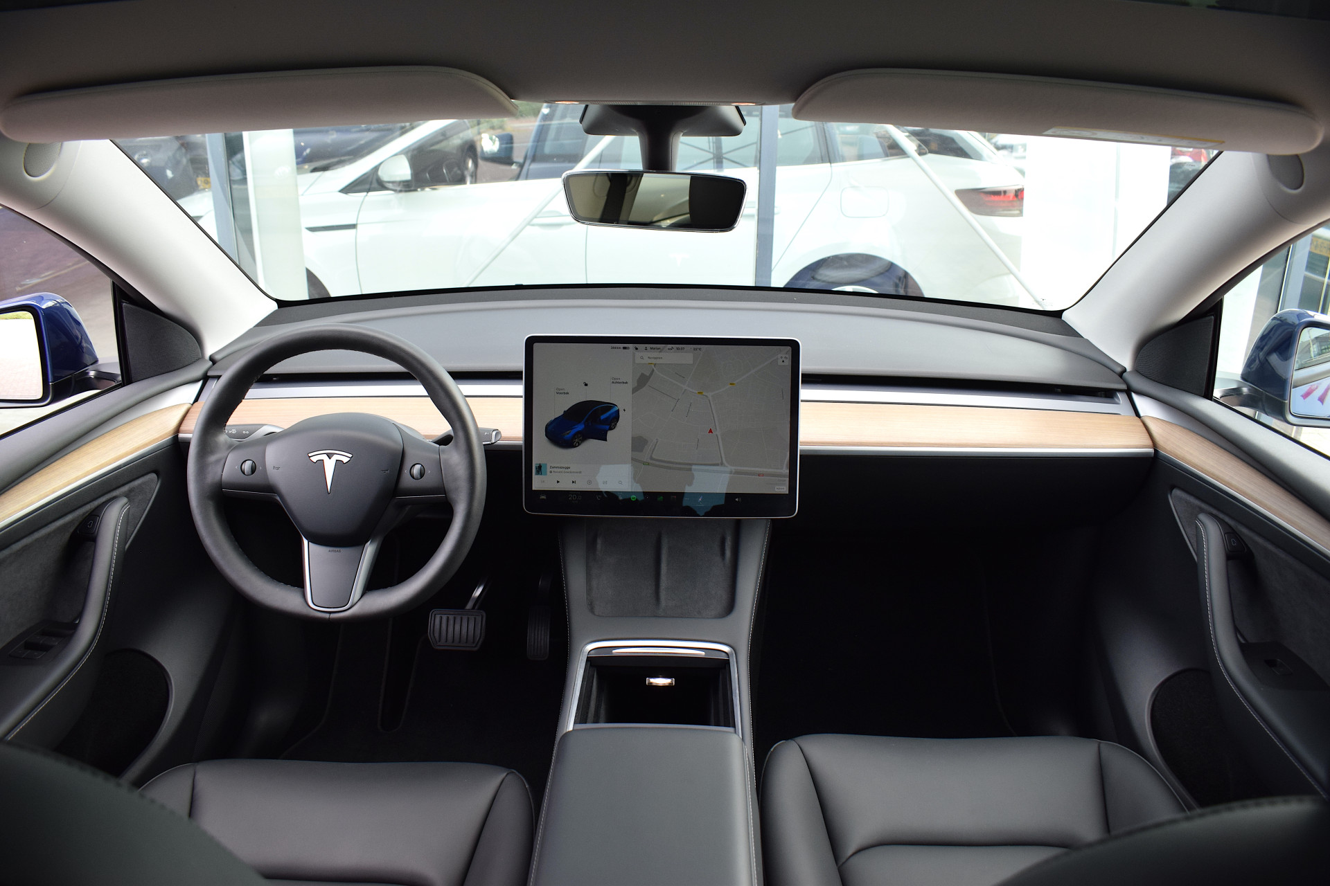 Tesla Model Y Long Range AWD 75 kWh | Tesla occasion