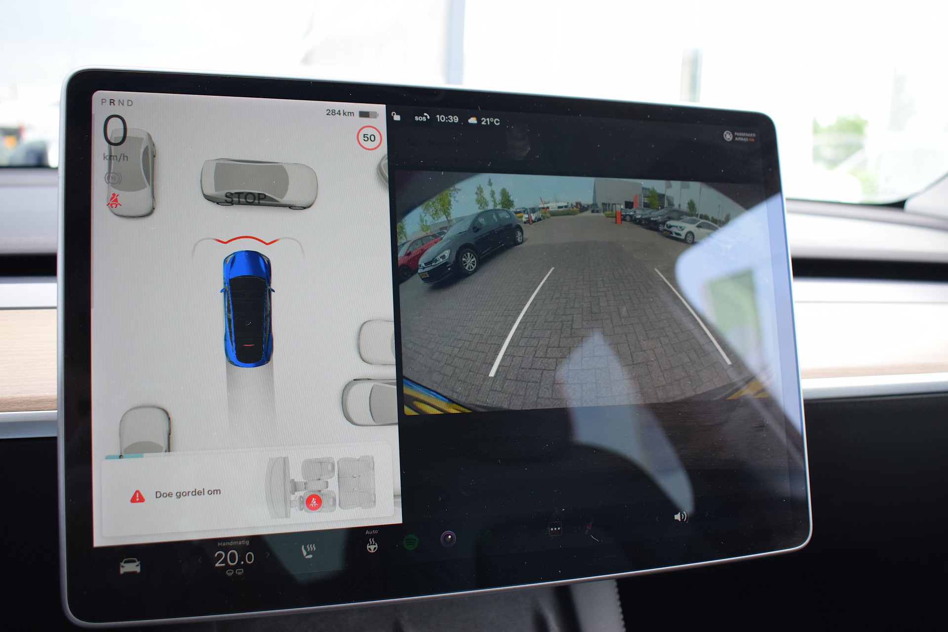 Tesla Model Y Long Range AWD 75 kWh | Tesla occasion