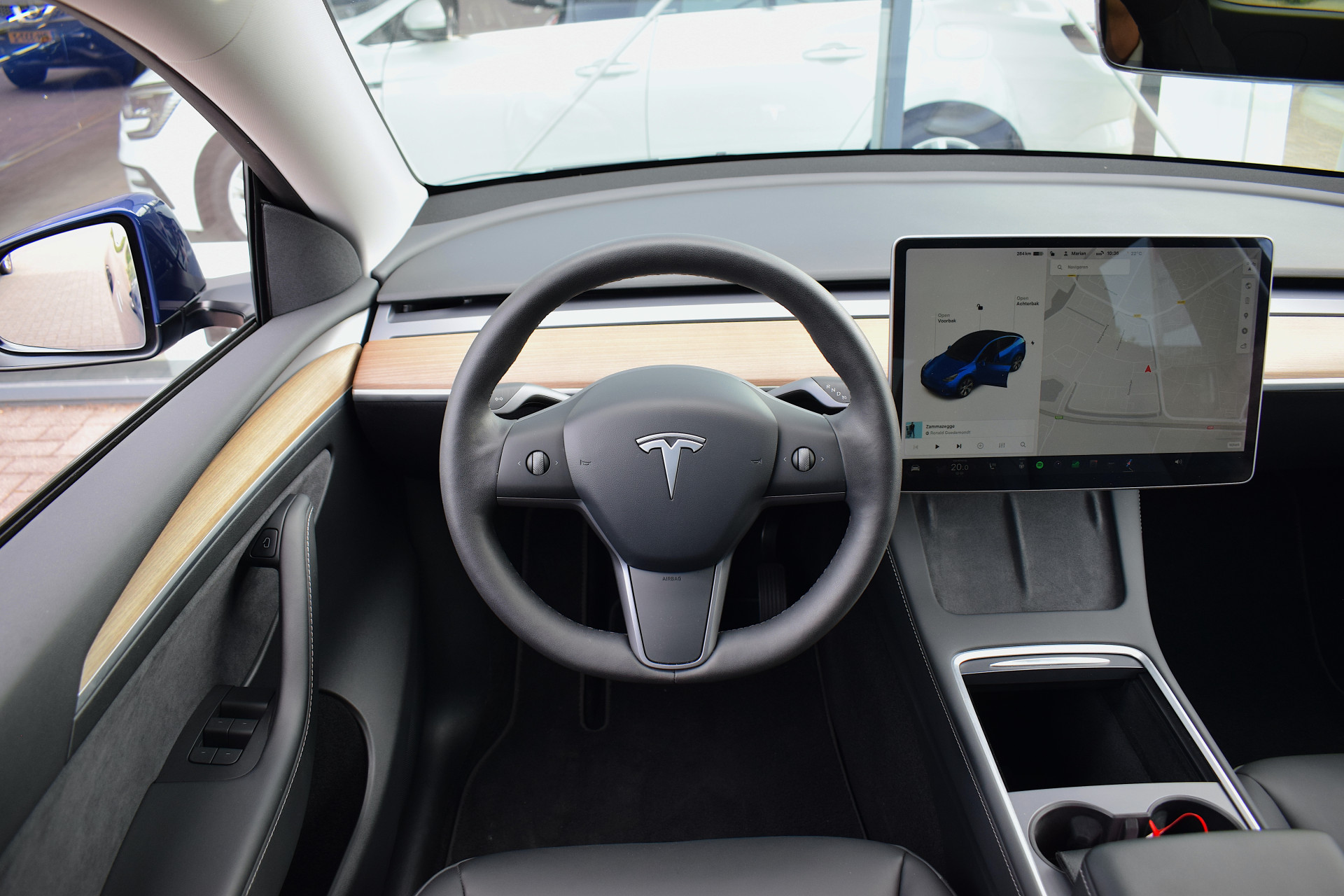 Tesla Model Y Long Range AWD 75 kWh | Tesla occasion