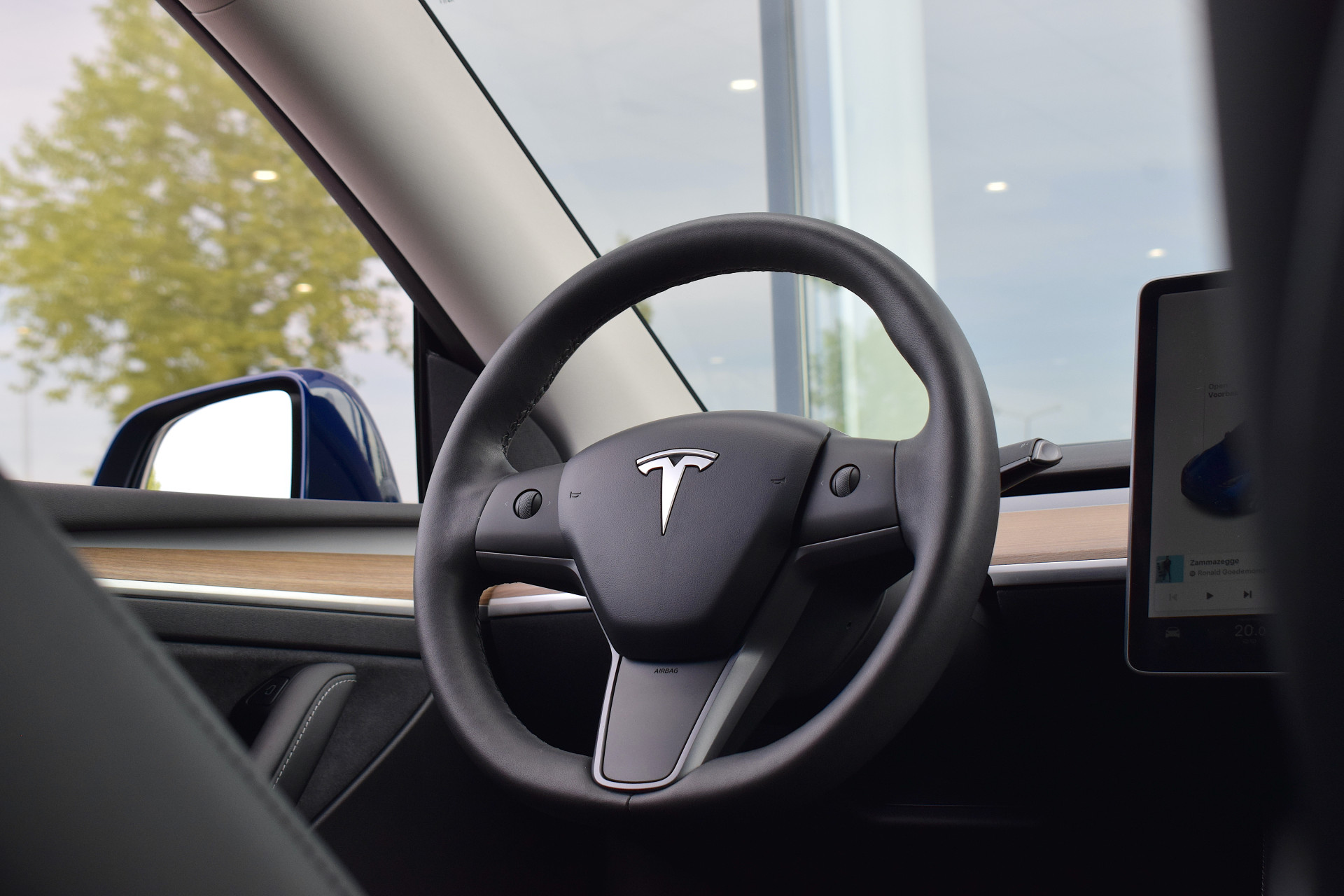 Tesla Model Y Long Range AWD 75 kWh | Tesla occasion