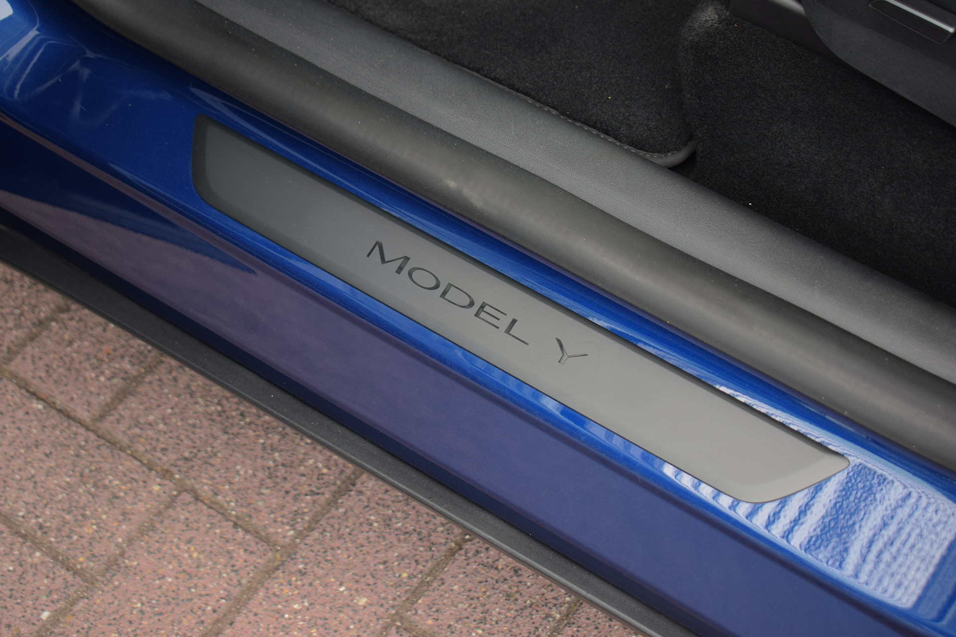 Tesla Model Y Long Range AWD 75 kWh | Tesla occasion