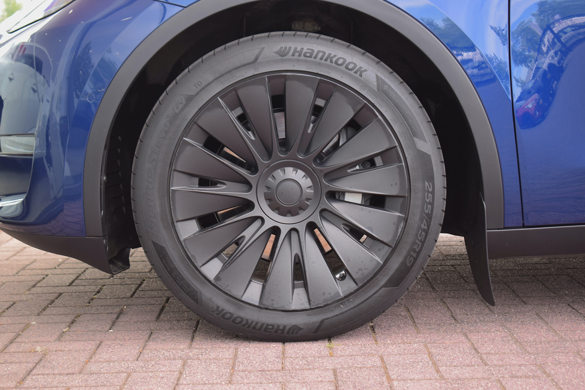 Tesla Model Y Long Range AWD 75 kWh | Tesla occasion