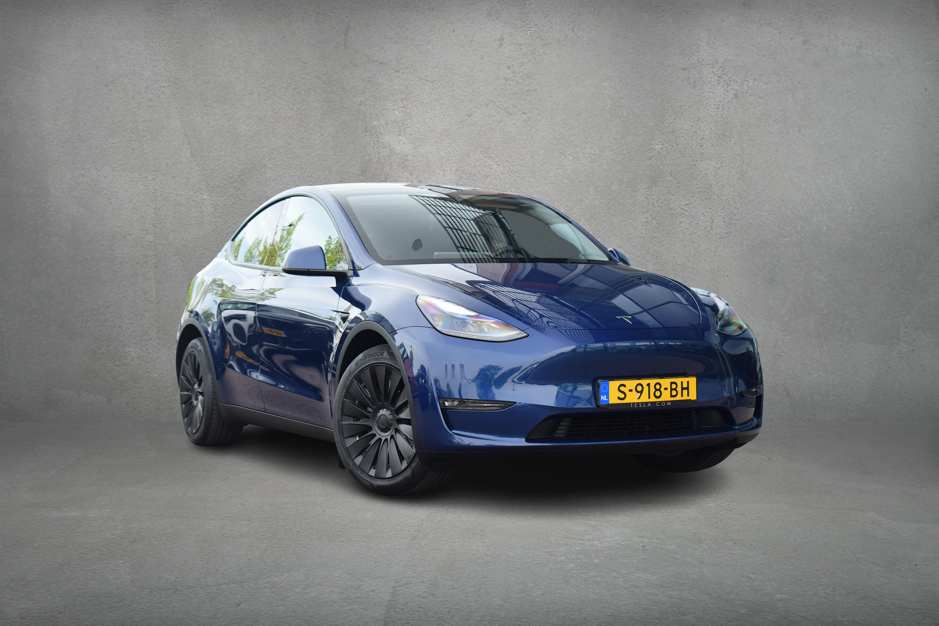 Tesla Model Y Long Range AWD 75 kWh | Tesla occasion