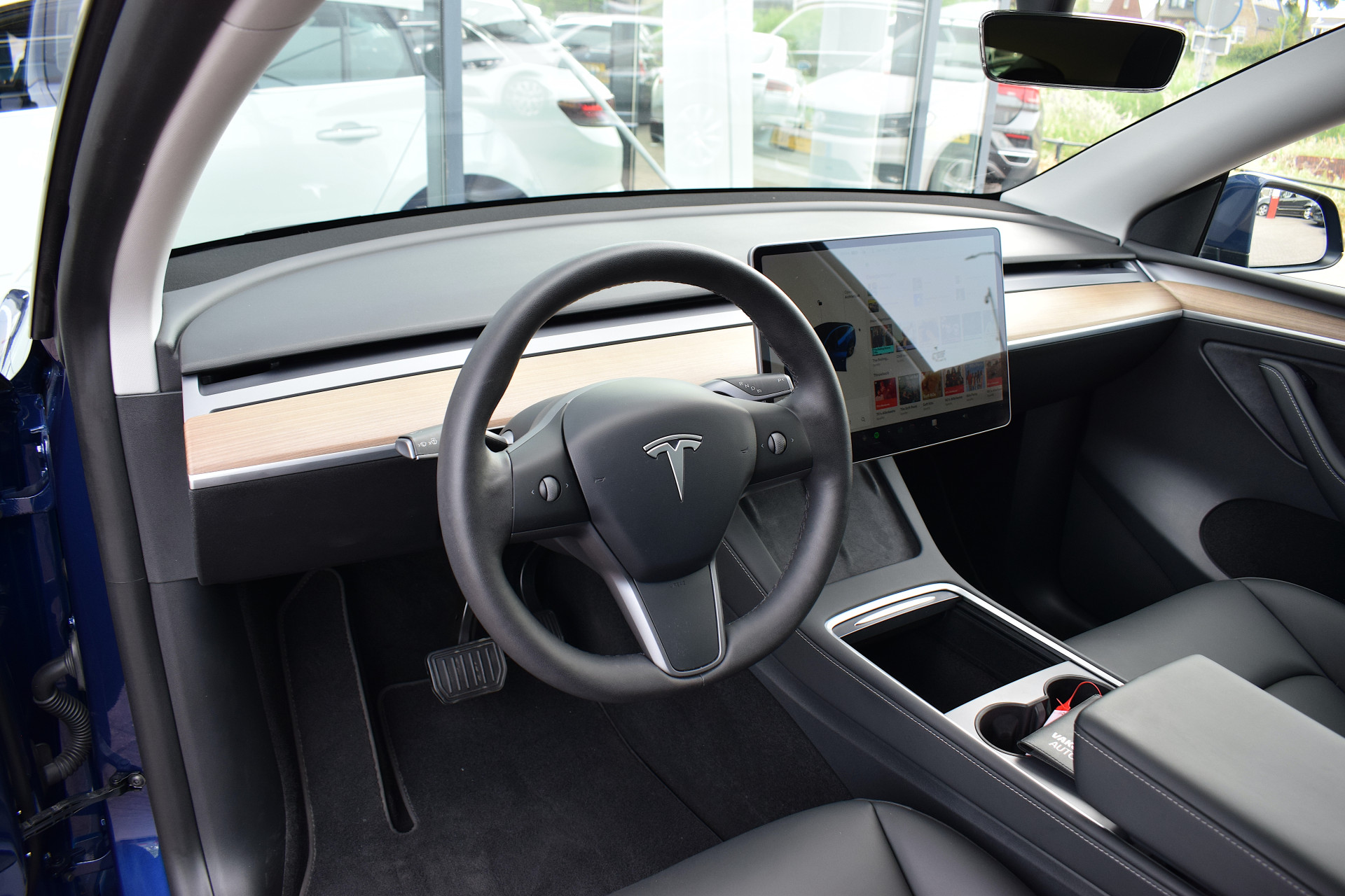 Tesla Model Y Long Range AWD 75 kWh | Tesla occasion