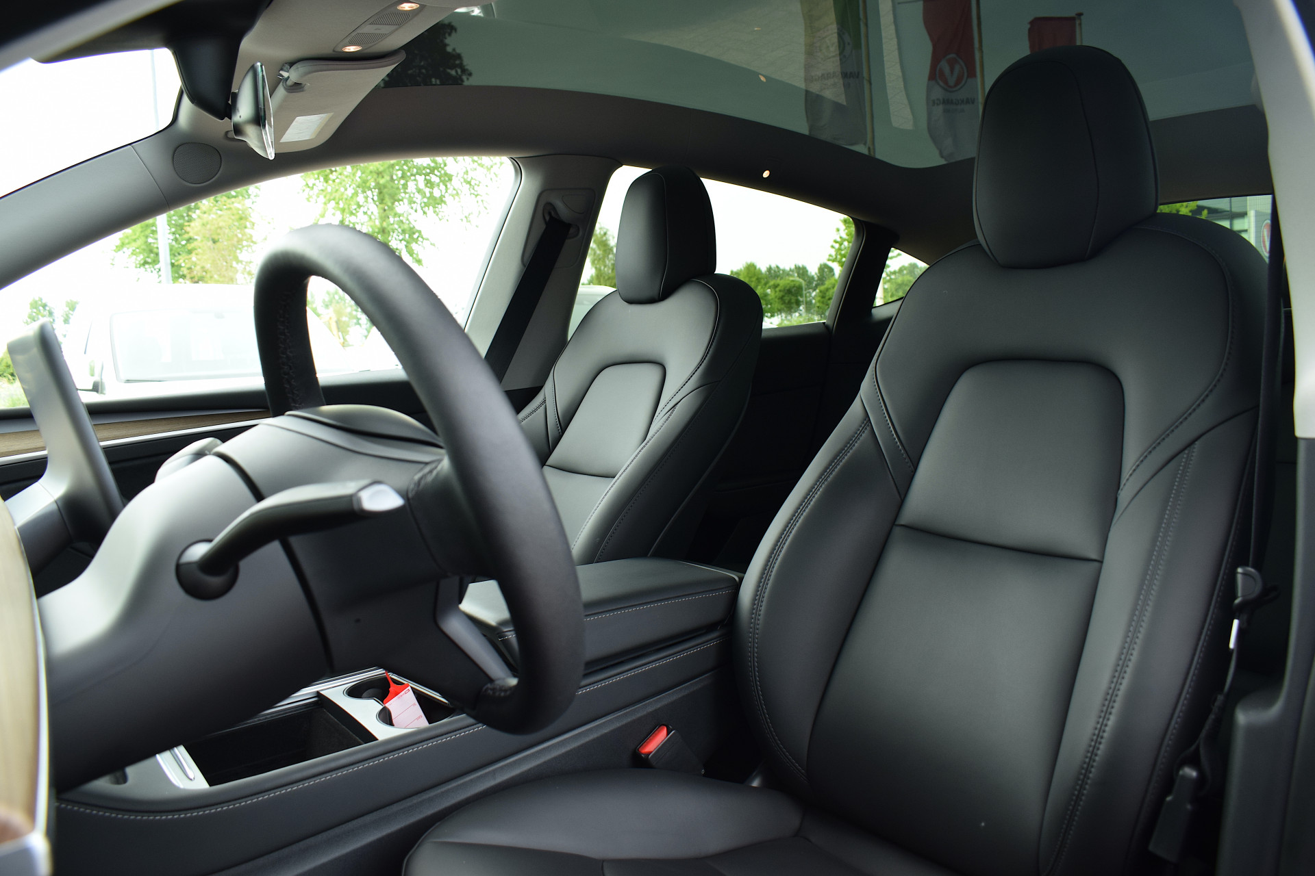 Tesla Model Y Long Range AWD 75 kWh | Tesla occasion