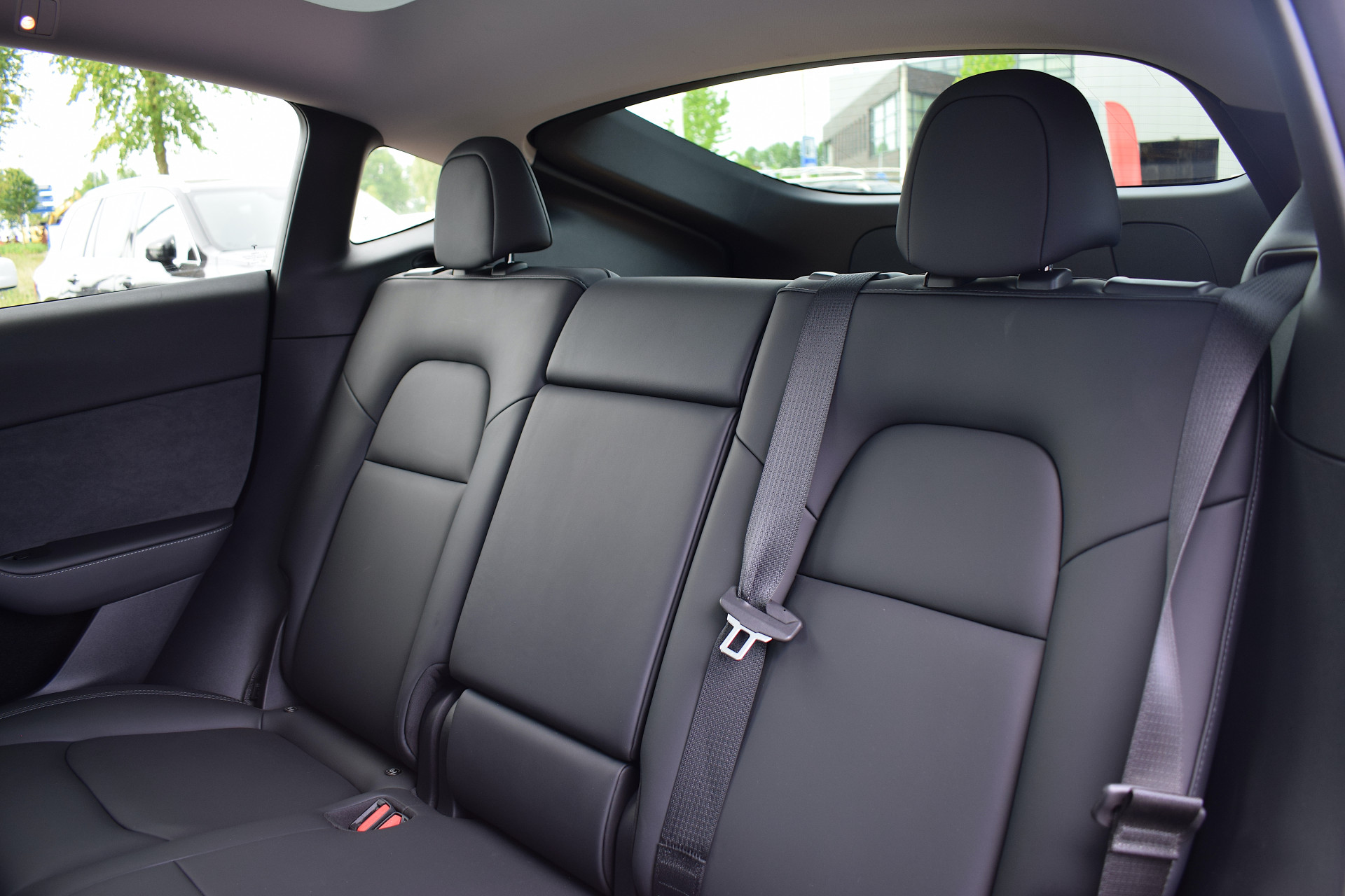 Tesla Model Y Long Range AWD 75 kWh | Tesla occasion