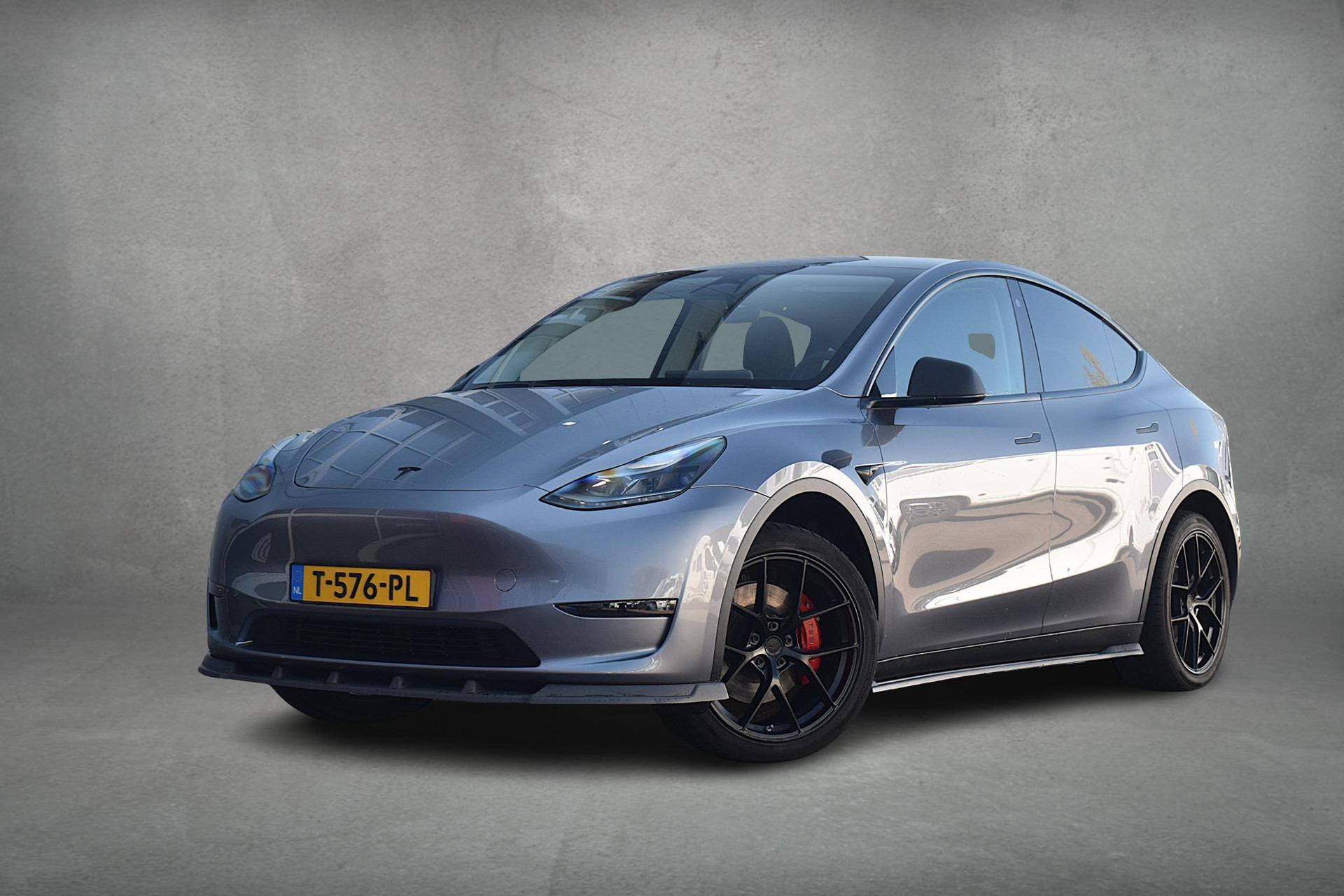 Tesla Model Y Long Range AWD 75 kWh | Tesla occasion