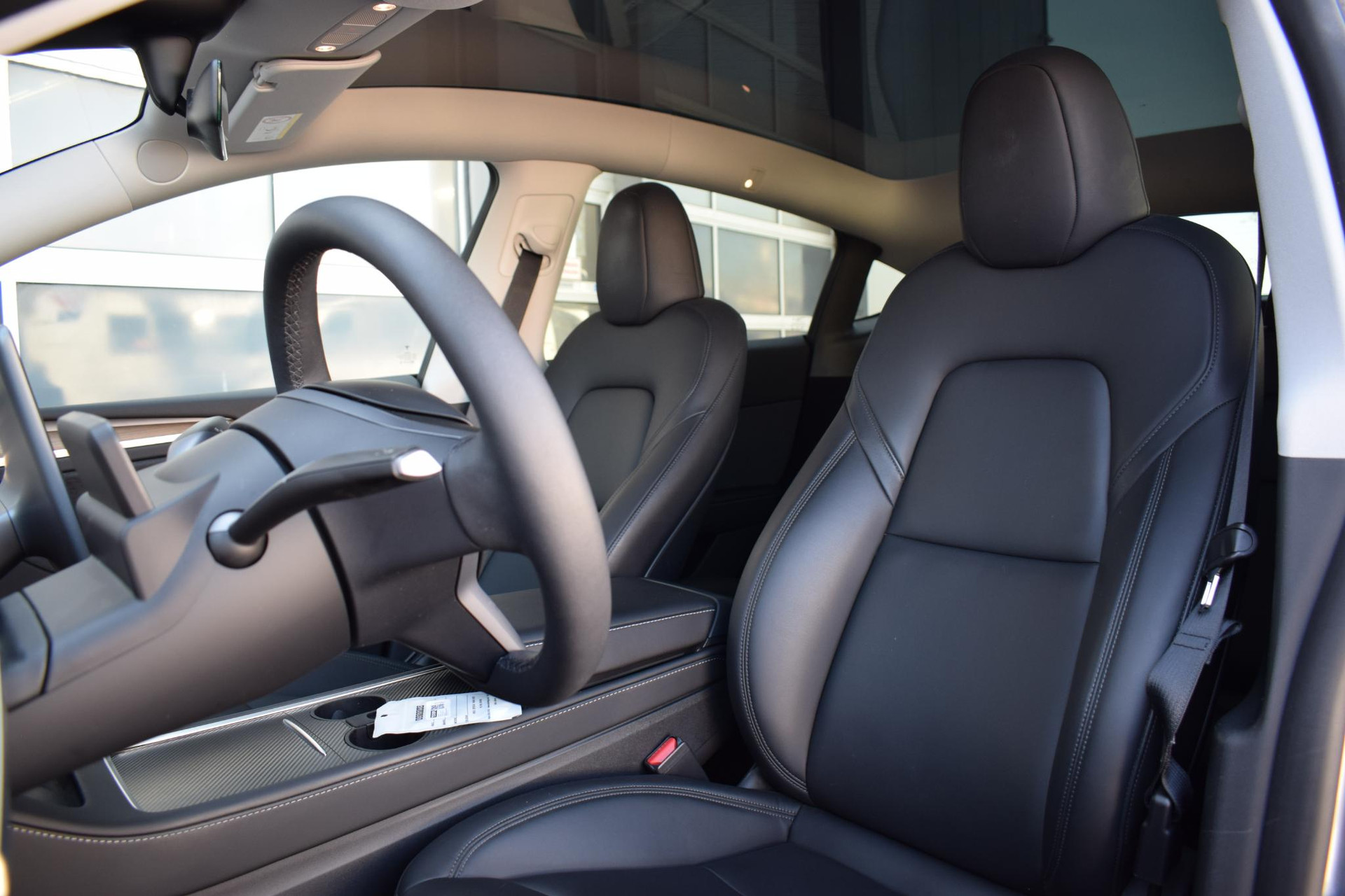 Tesla Model Y Long Range AWD 75 kWh | Tesla occasion