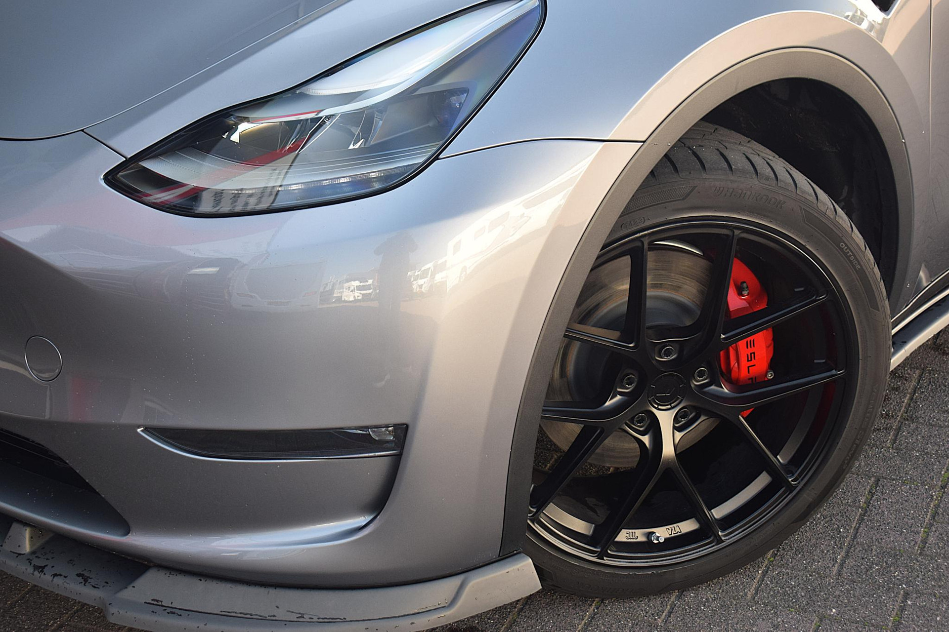 Tesla Model Y Long Range AWD 75 kWh | Tesla occasion