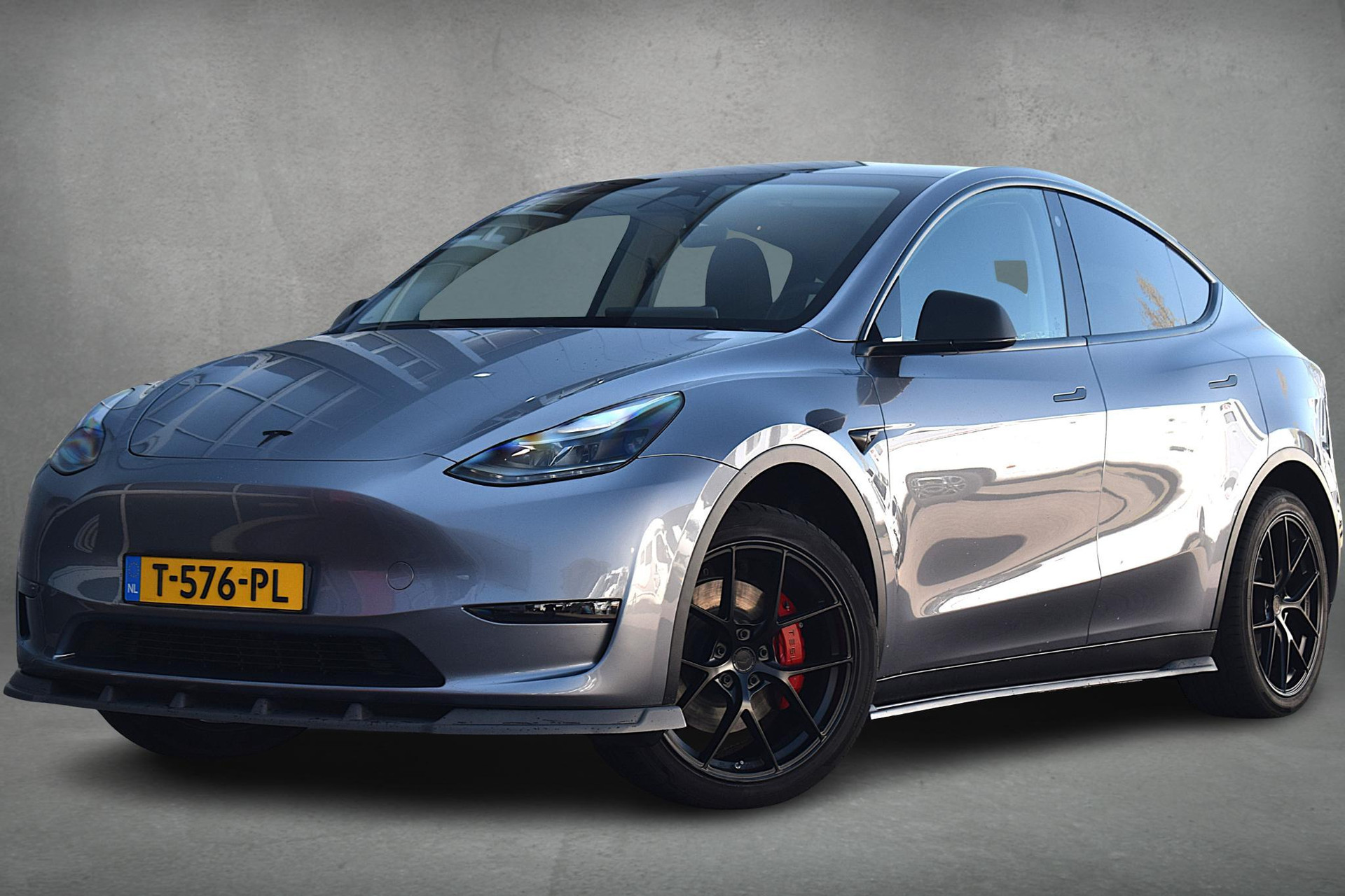 Tesla Model Y Long Range AWD 75 kWh | Tesla occasion