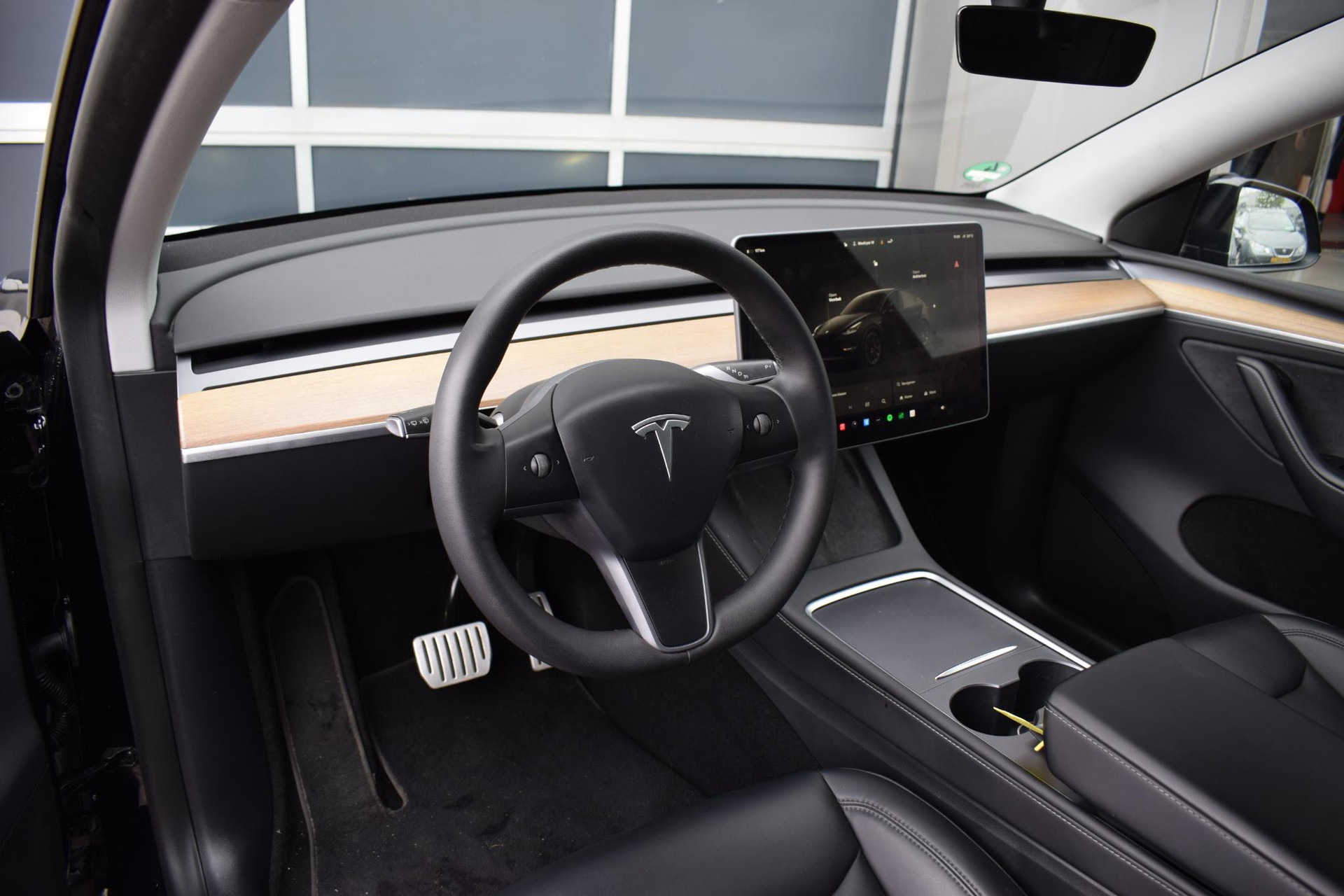 Tesla Model Y Performance AWD 75 kWh | Tesla occasion