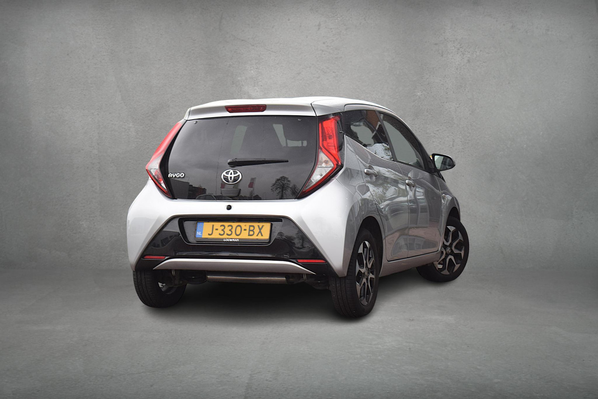 Toyota Aygo 1.0 VVT-i x-joy | Toyota occasion
