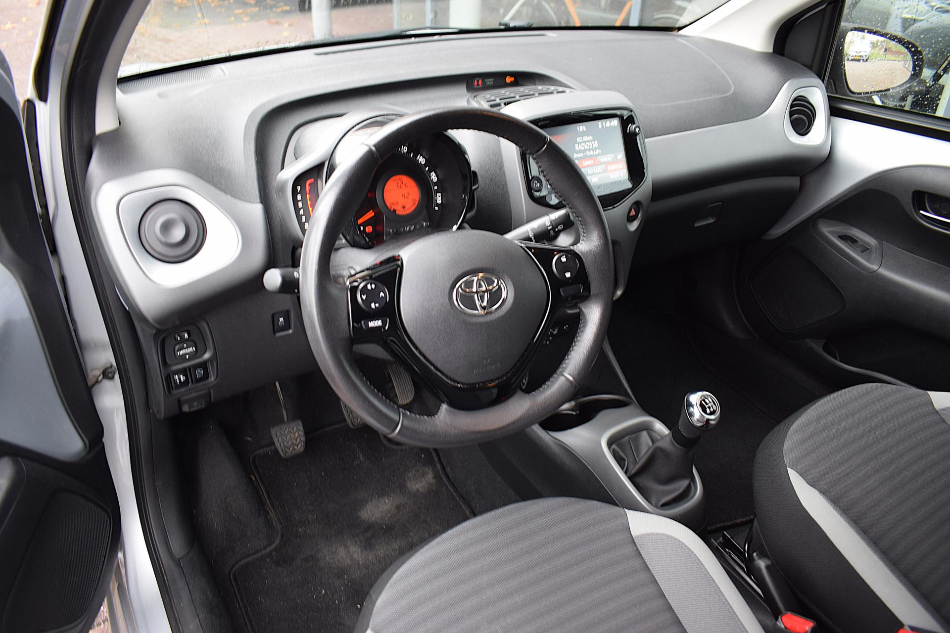Toyota Aygo 1.0 VVT-i x-joy | Toyota occasion