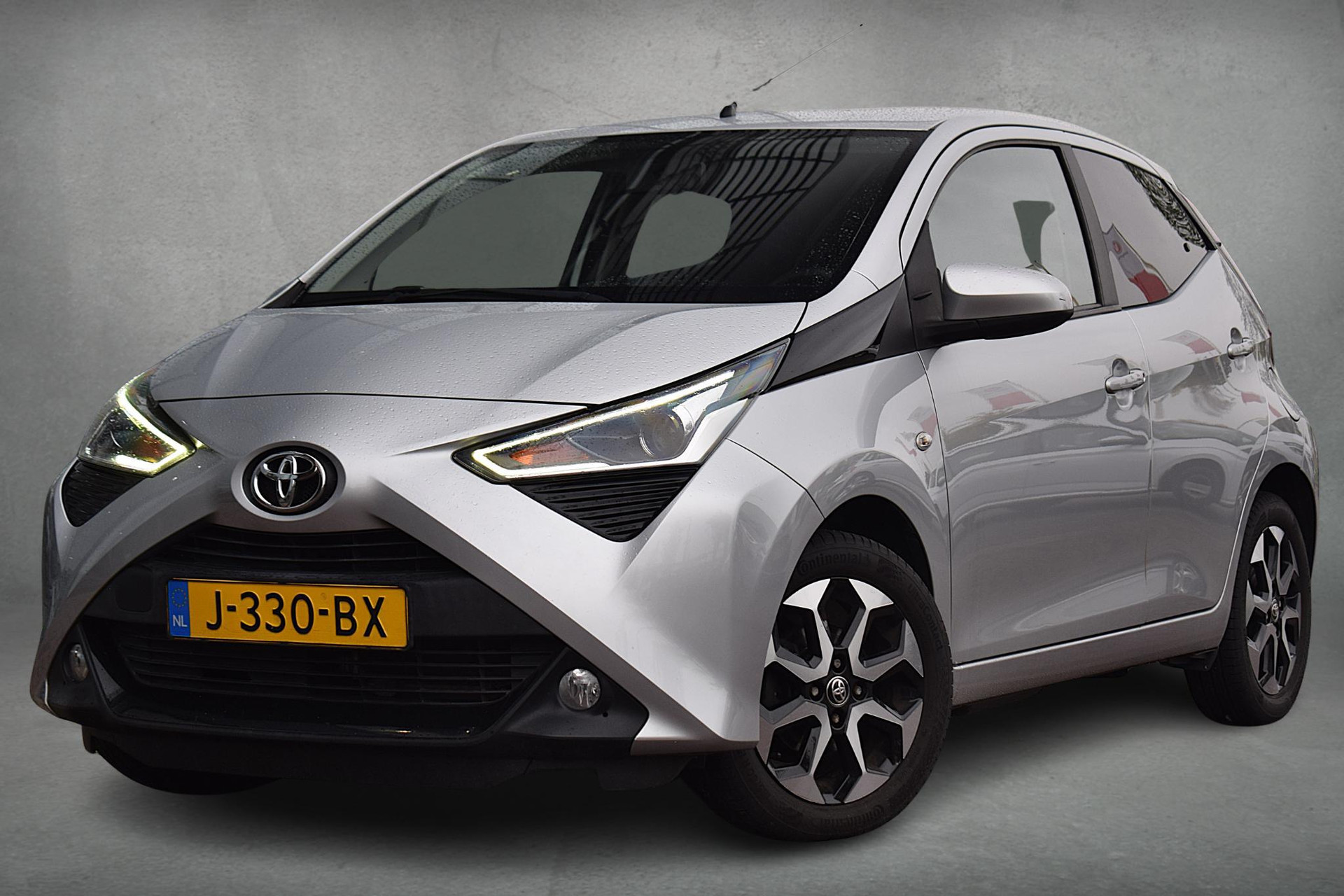 Toyota Aygo 1.0 VVT-i x-joy | Toyota occasion
